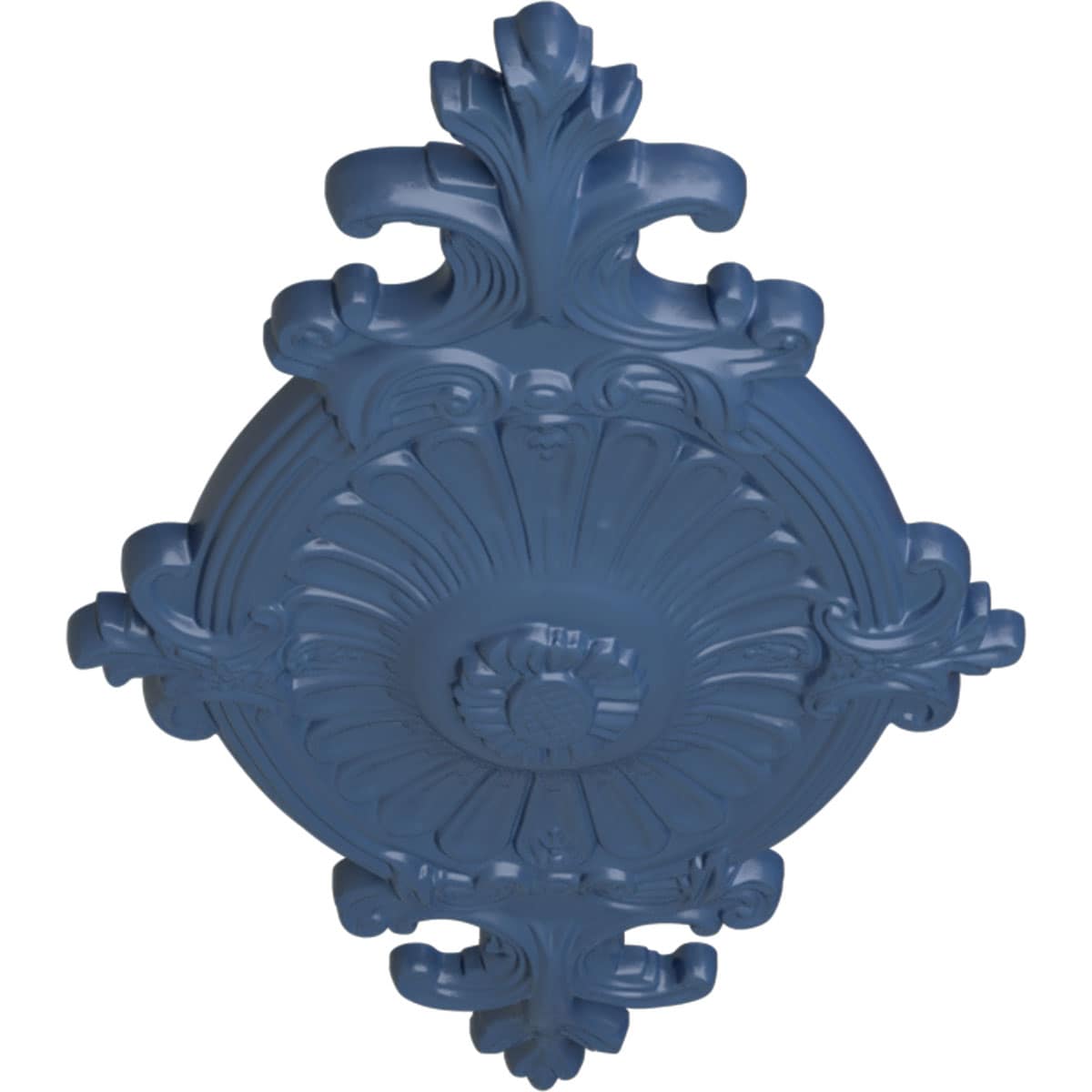Ekena Millwork CM23RO1AMF Ceiling-Medallions - View #2