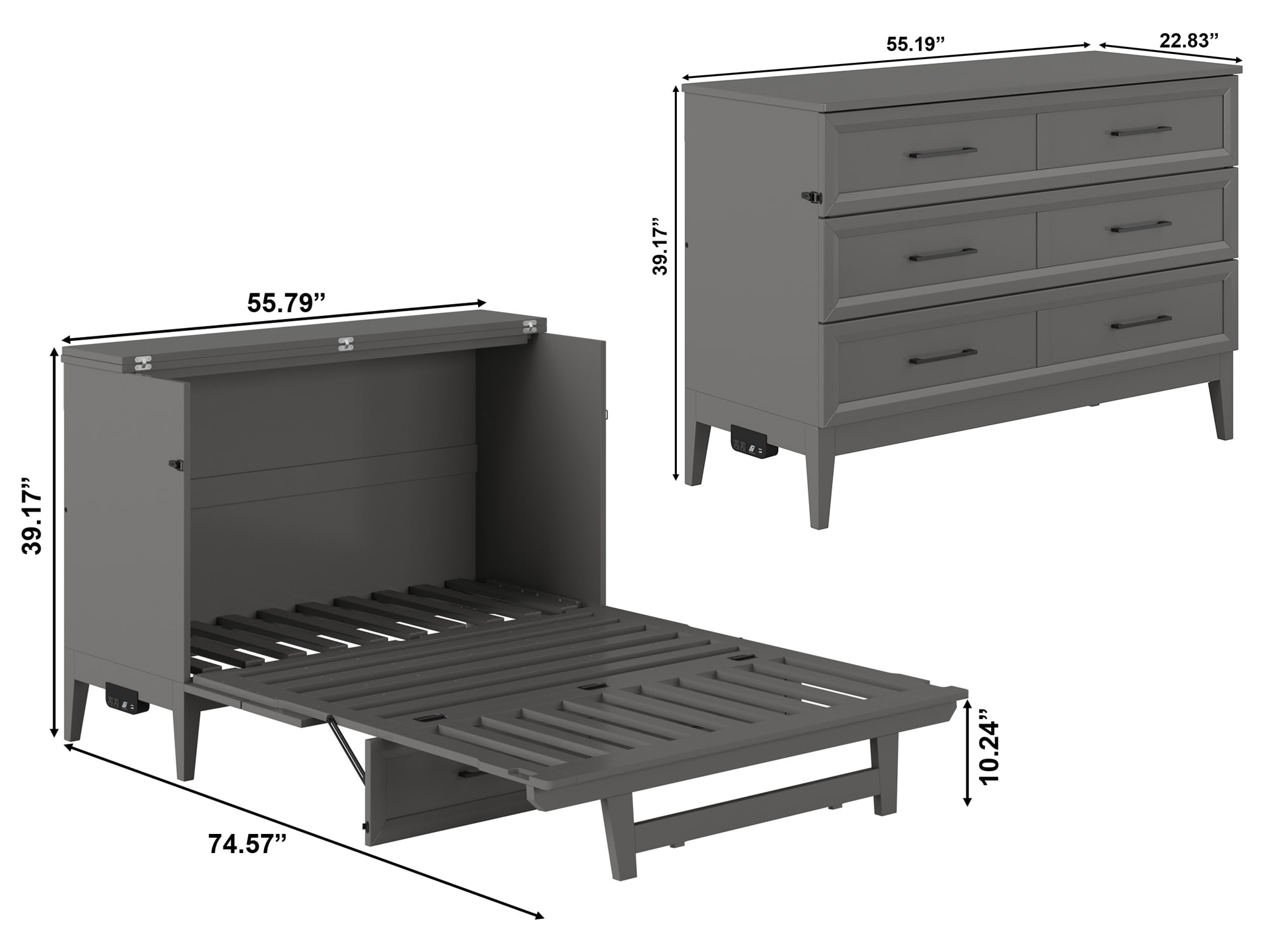AFI AC773109 beds - View #14
