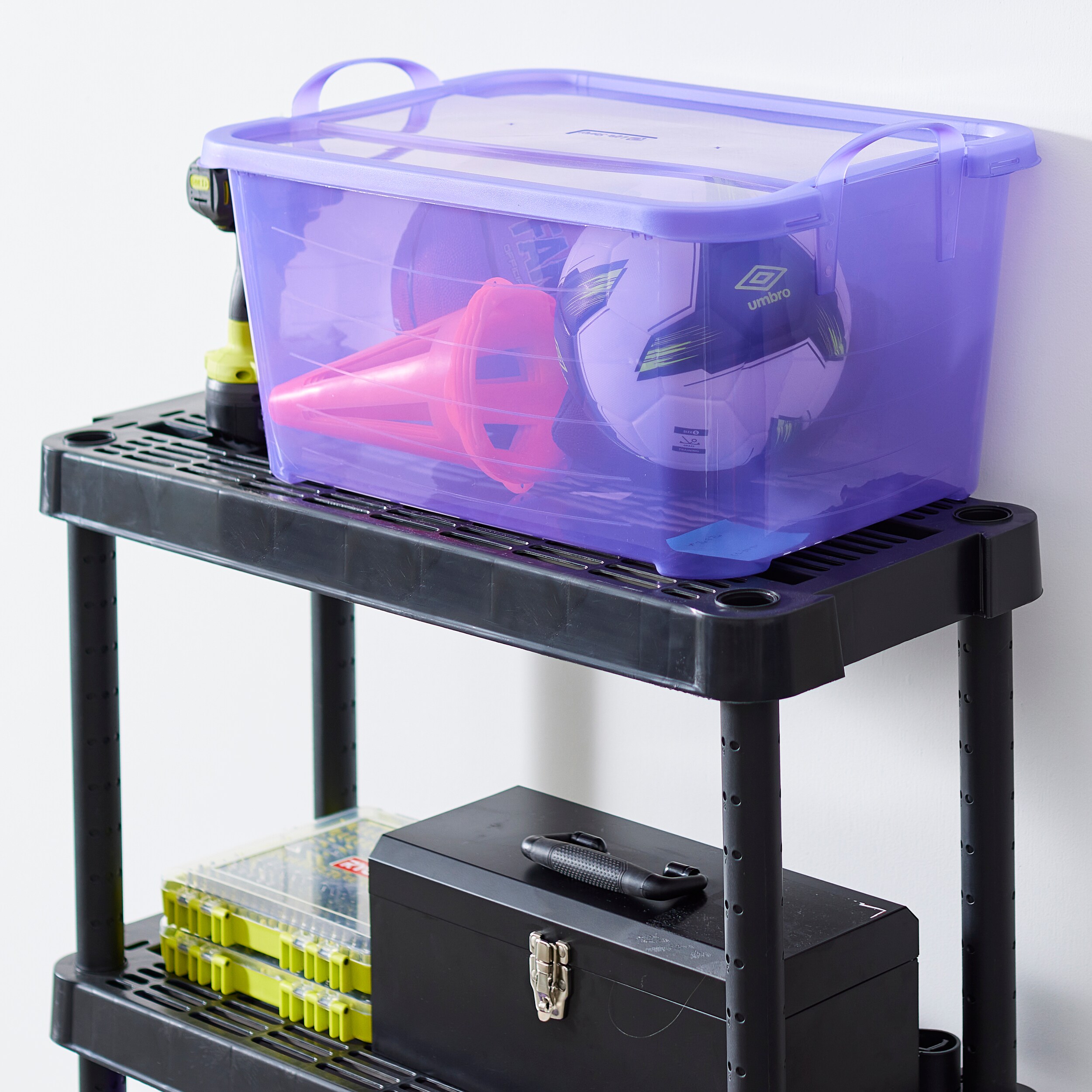 Life Story 112137 Plastic-Storage-Totes - View #7
