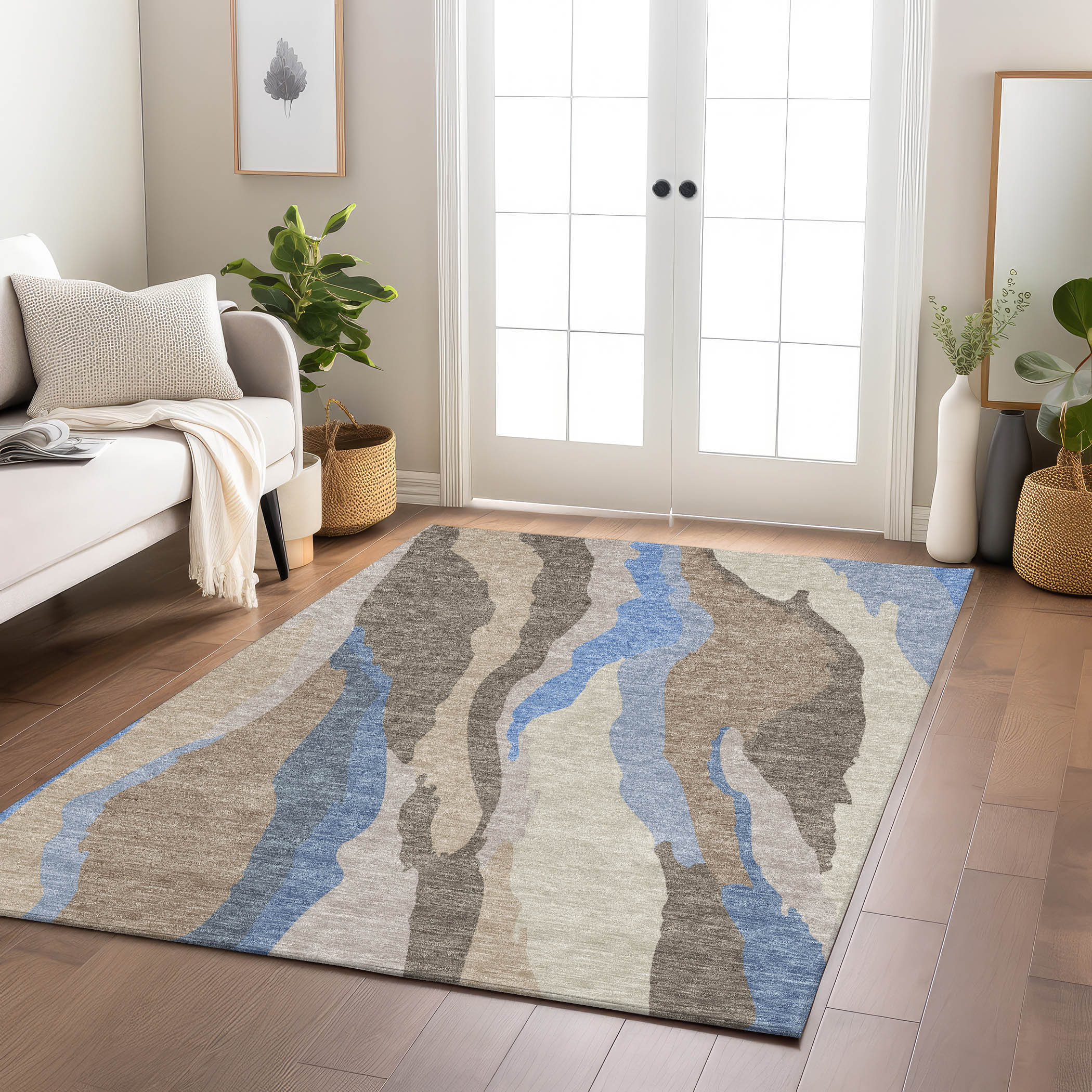 Addison Rugs ACN1047TP9X12 rugs - View #7