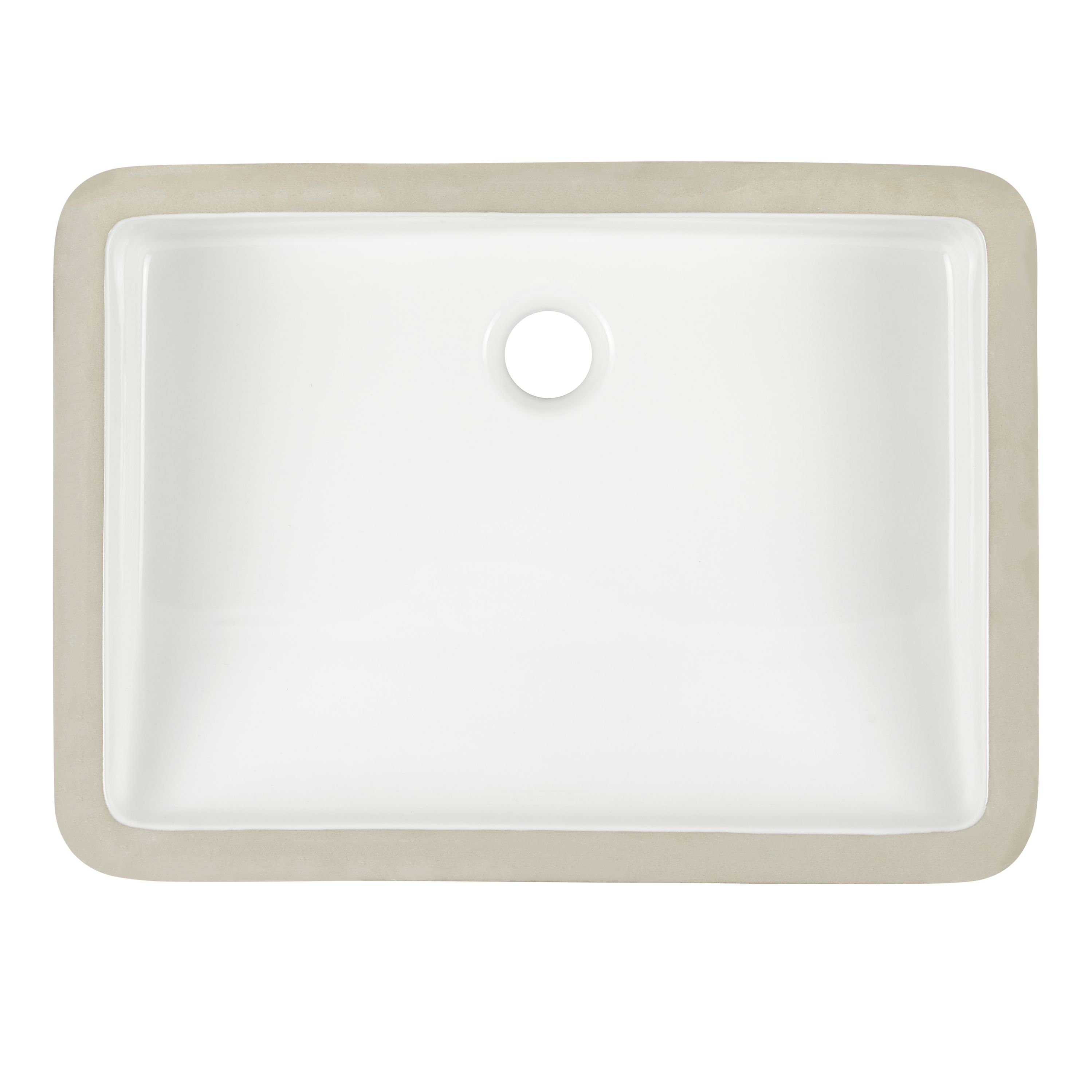 Signature Hardware 453257 Bath-Sink - View #3