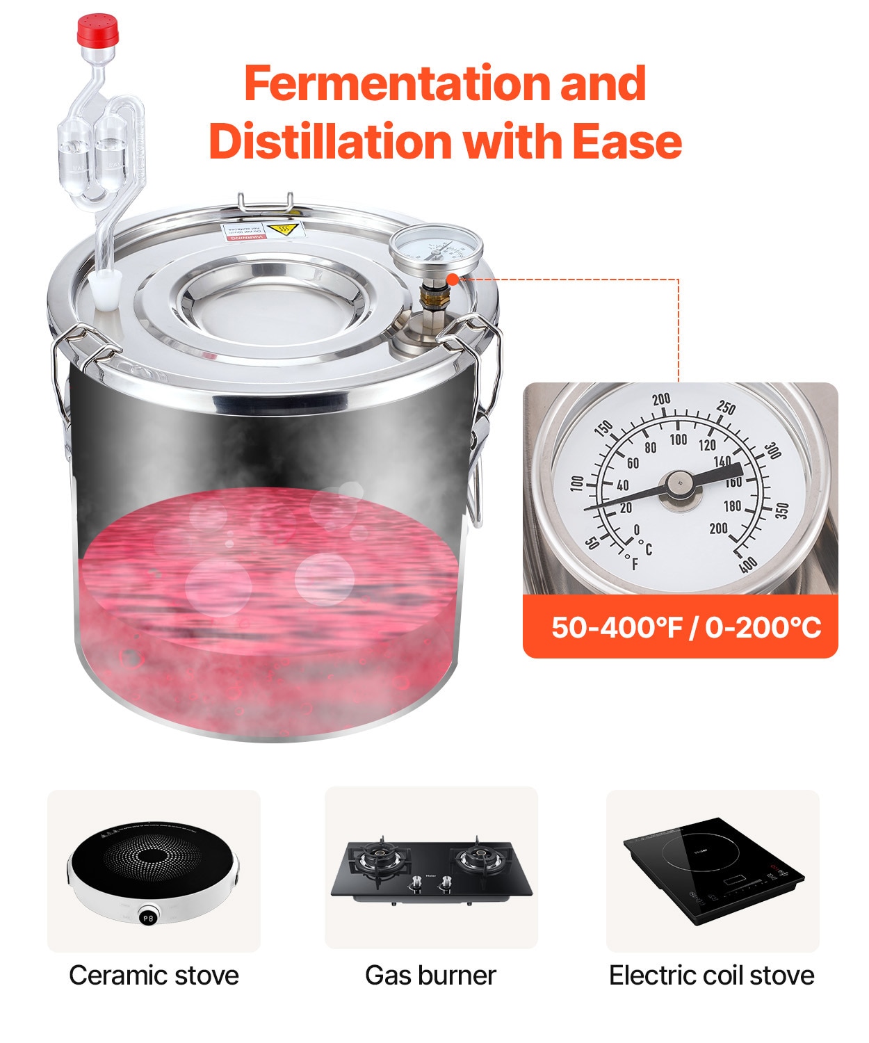 VEVOR SCDLNTZLQYS306548V0 Barware-Accessories - View #3