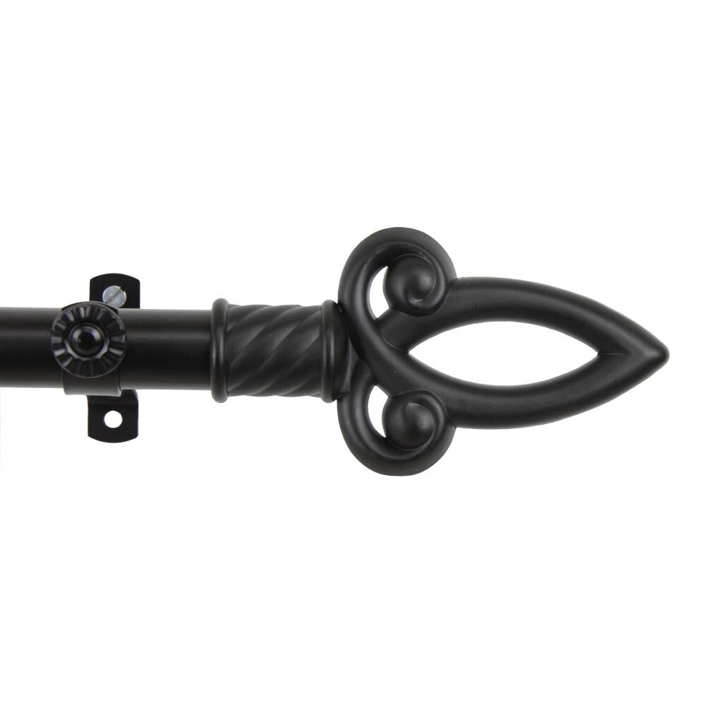 Hart & Harlow L4822-662 Curtain-Rods - View #2
