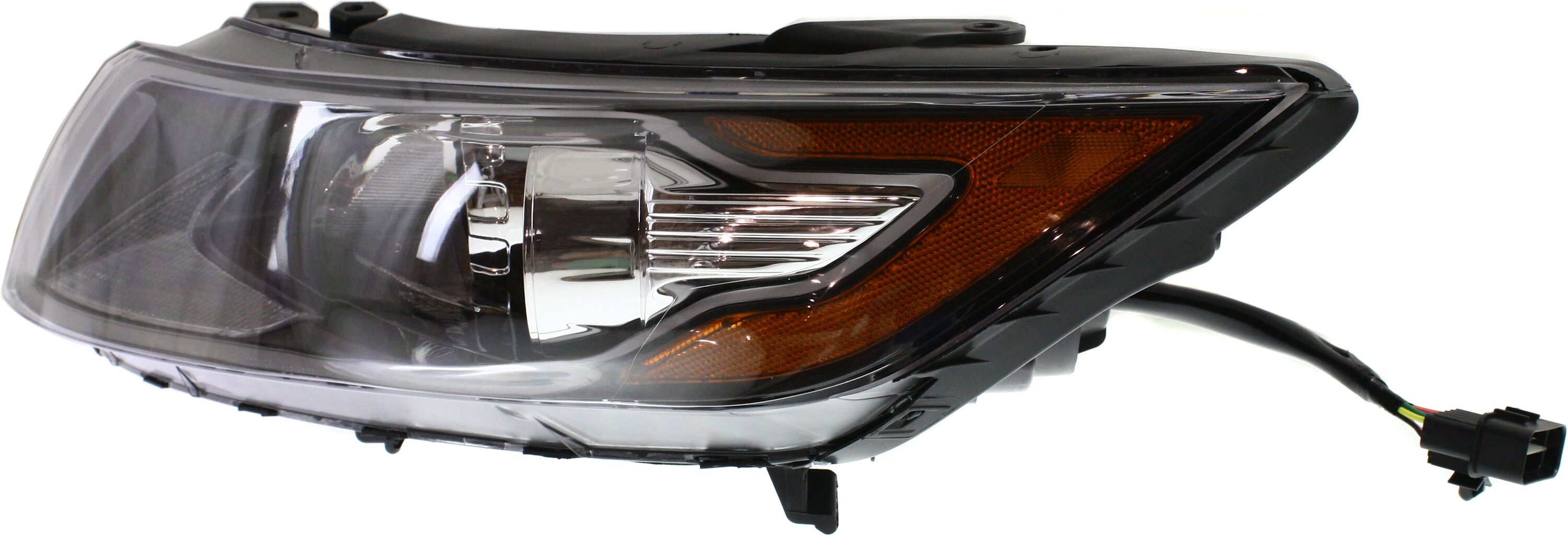 Garage-Pro JCWREPK100132GP Headlights-Components - View #2