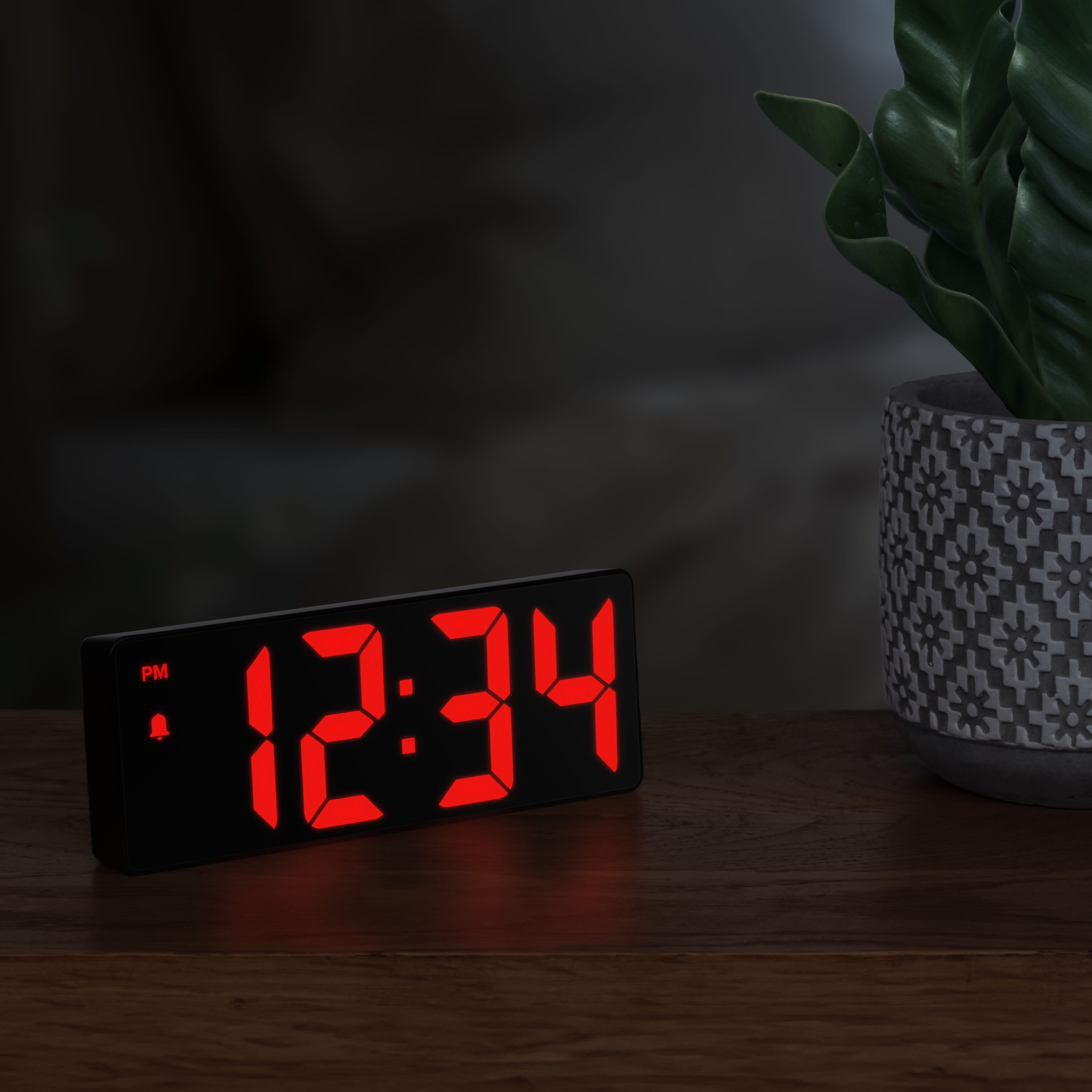 Equity by La Crosse 617-546 Indoor-Outdoor-Clocks - View #5