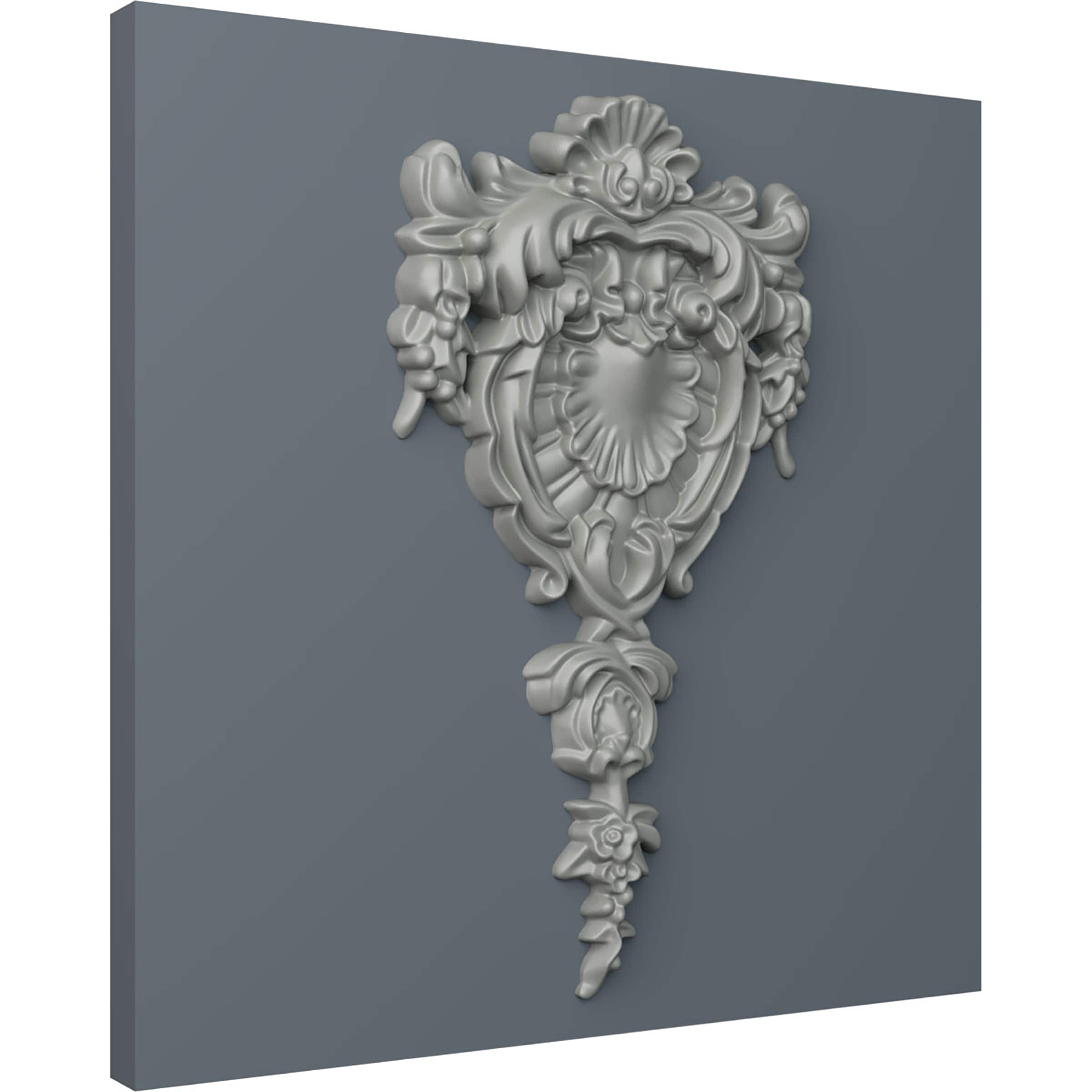 Ekena Millwork ONL06X12ME appliques - View #5