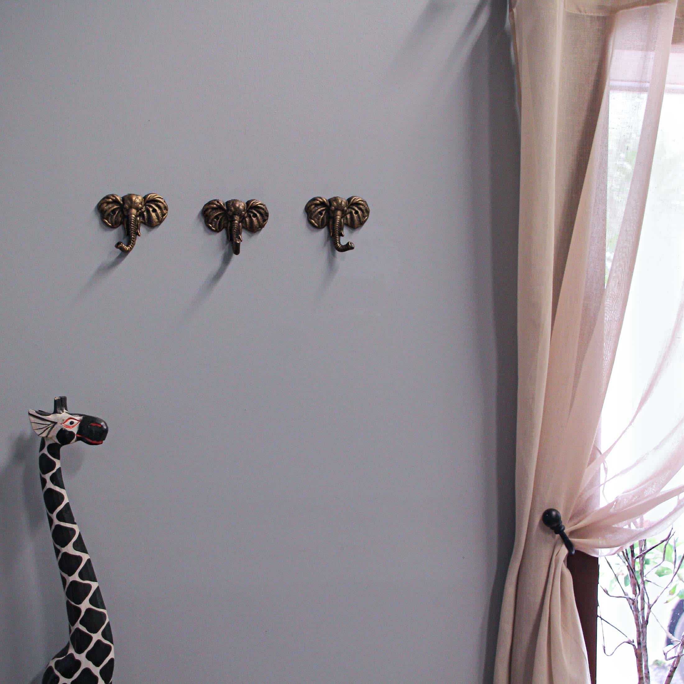 Zeckos ZKO-99365 Decorative-Wall-Hooks - View #4
