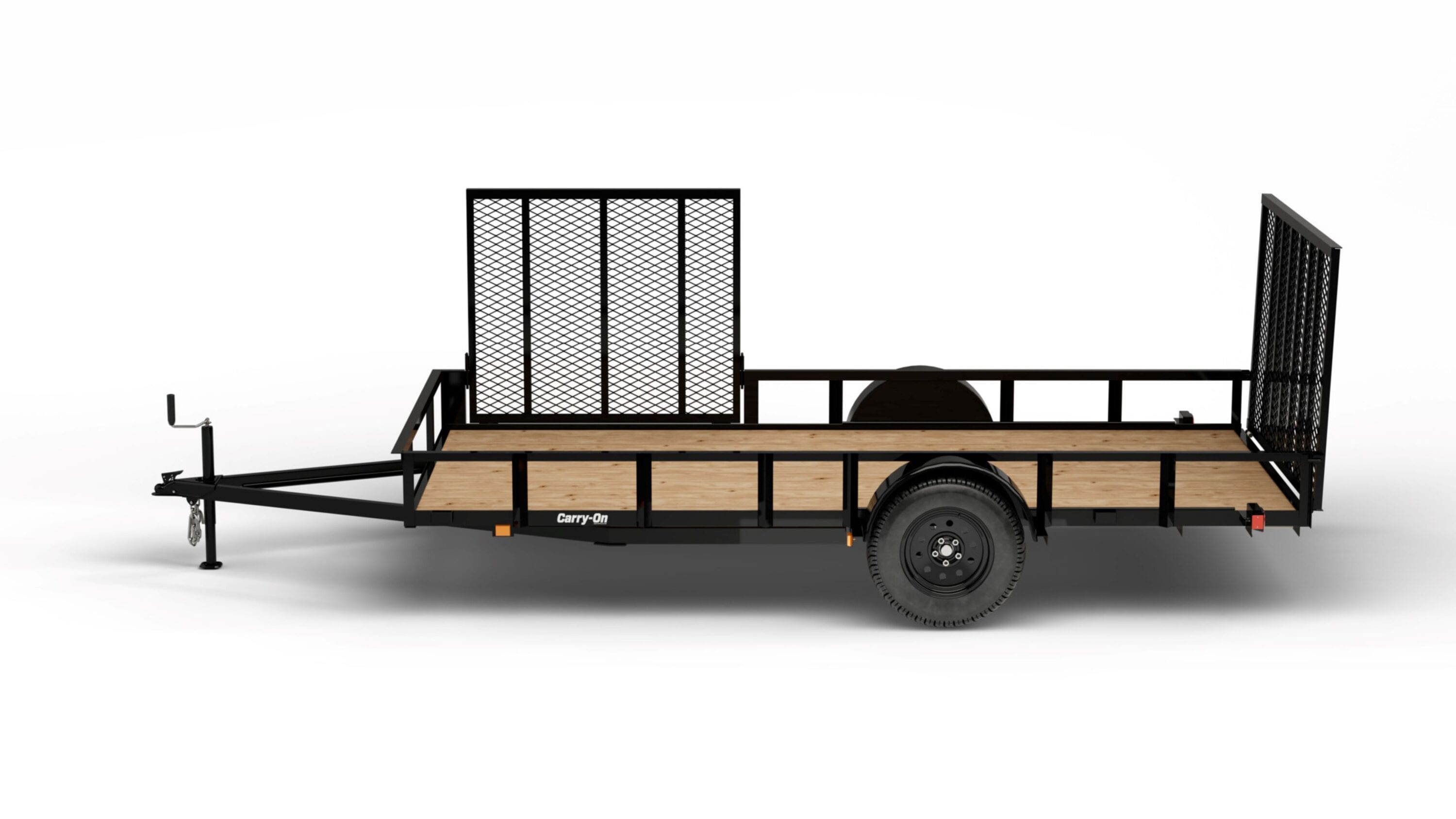 Carry-On Trailer 6X12GWATV Utility-Trailers - View #5