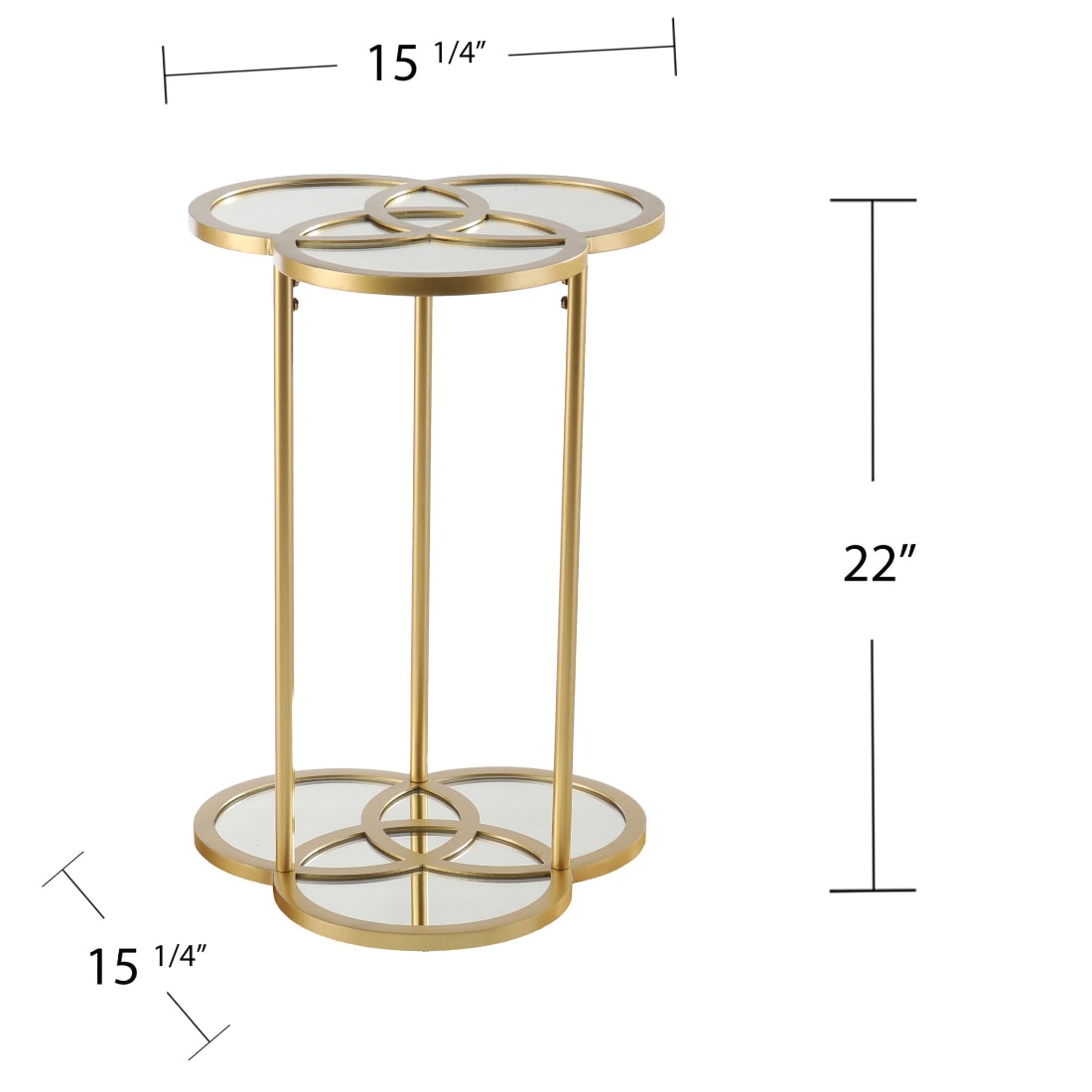 HomeRoots 4000402264 End-Tables - View #5