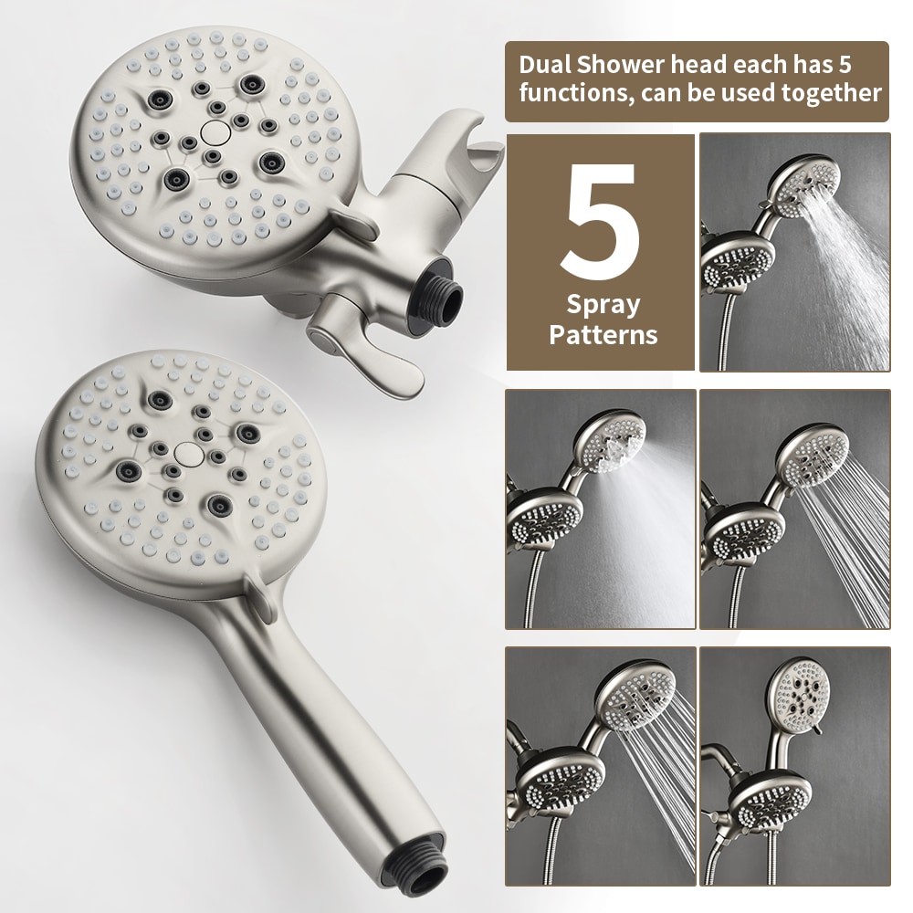 Nestfair SMD062N Tub-Shower-Faucets - View #4