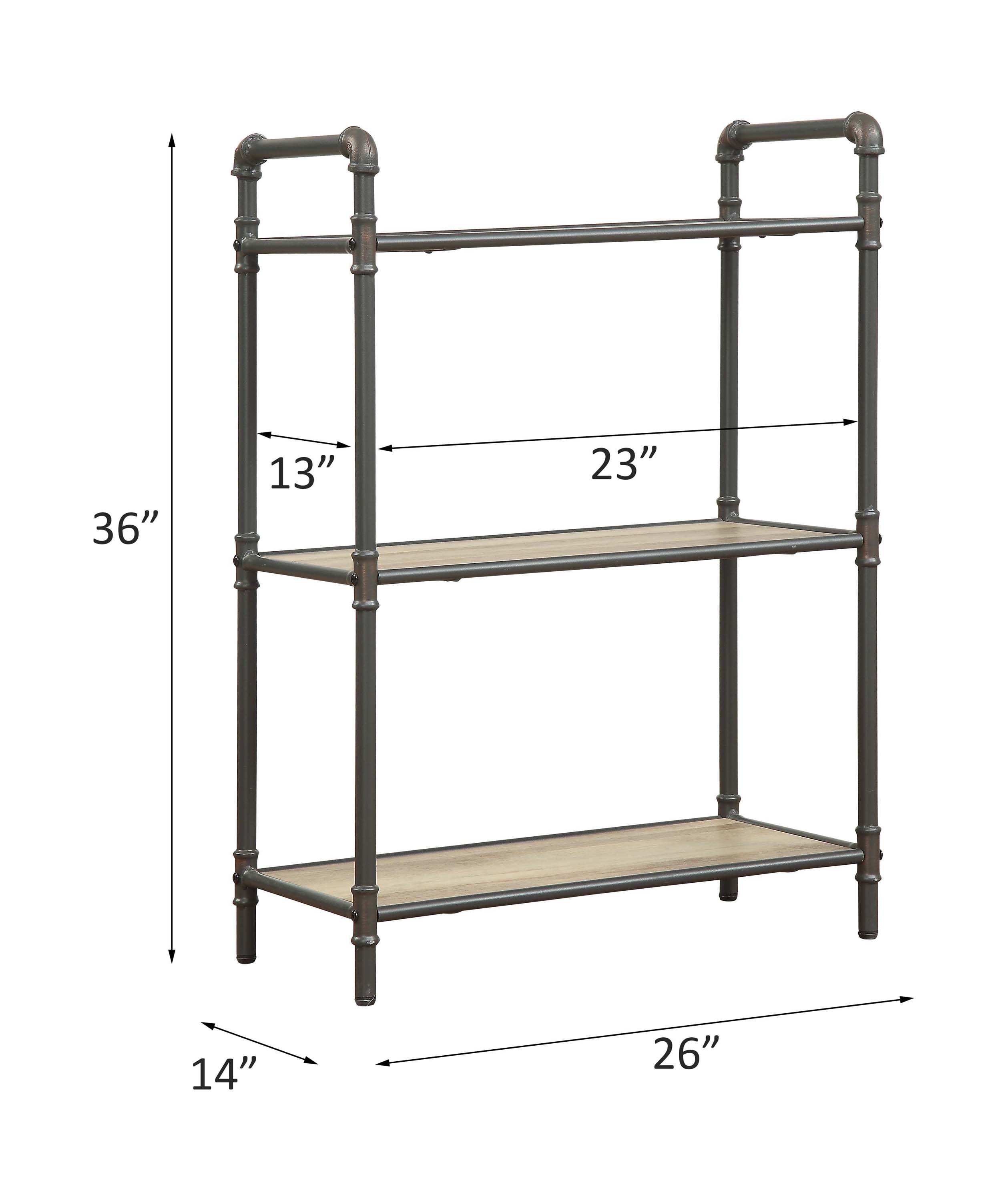 LOVMOR SF-Y-B2726P262956 bookcases - View #4