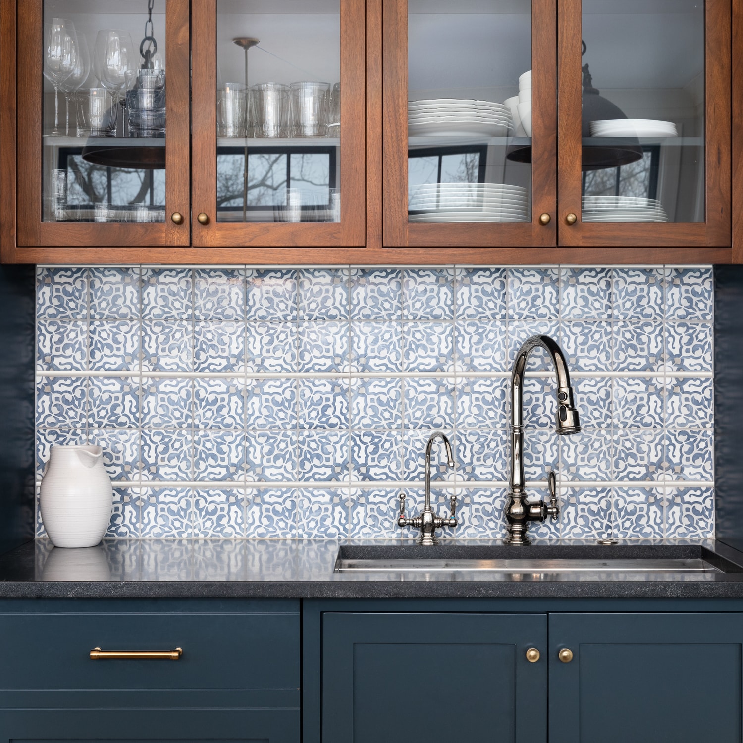 allen + roth SL700-42L Wall-Trim-Accent-Tile - View #3