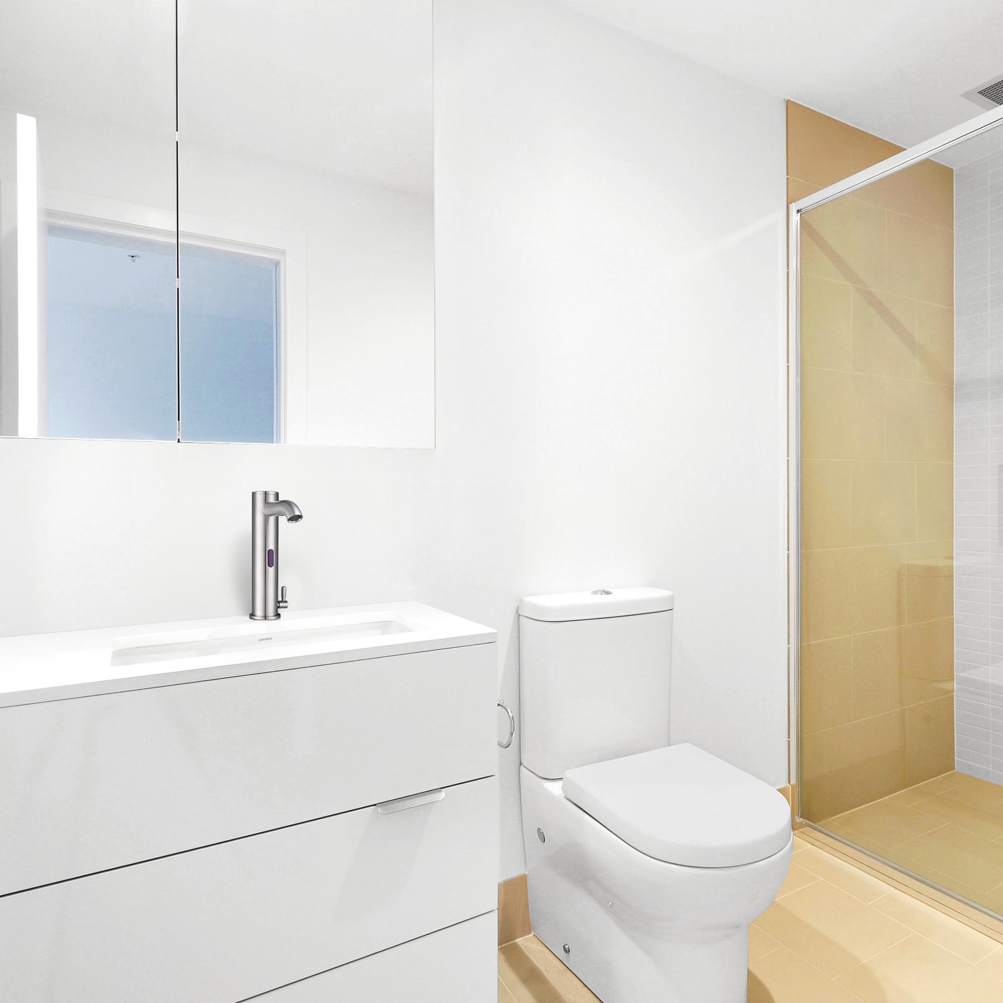 Yescom 81FH1030-6712-BN-LO Lavatory-Faucets - View #8