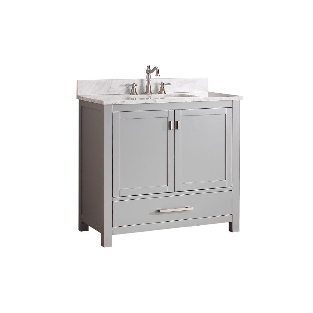 Avanity MODERO-VS36-CG-C Bath-Vanity-Combo - View #2