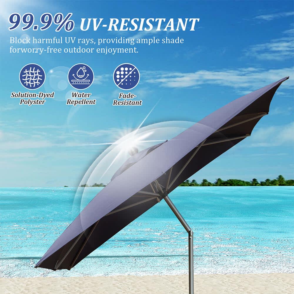 JUJABU ZJPATUMBRELLA-7 Umbrellas-2 - View #4