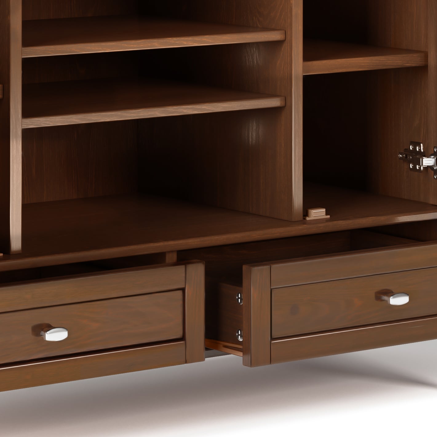 Simpli Home AXCWSH16-RUS Tv-Stands - View #4