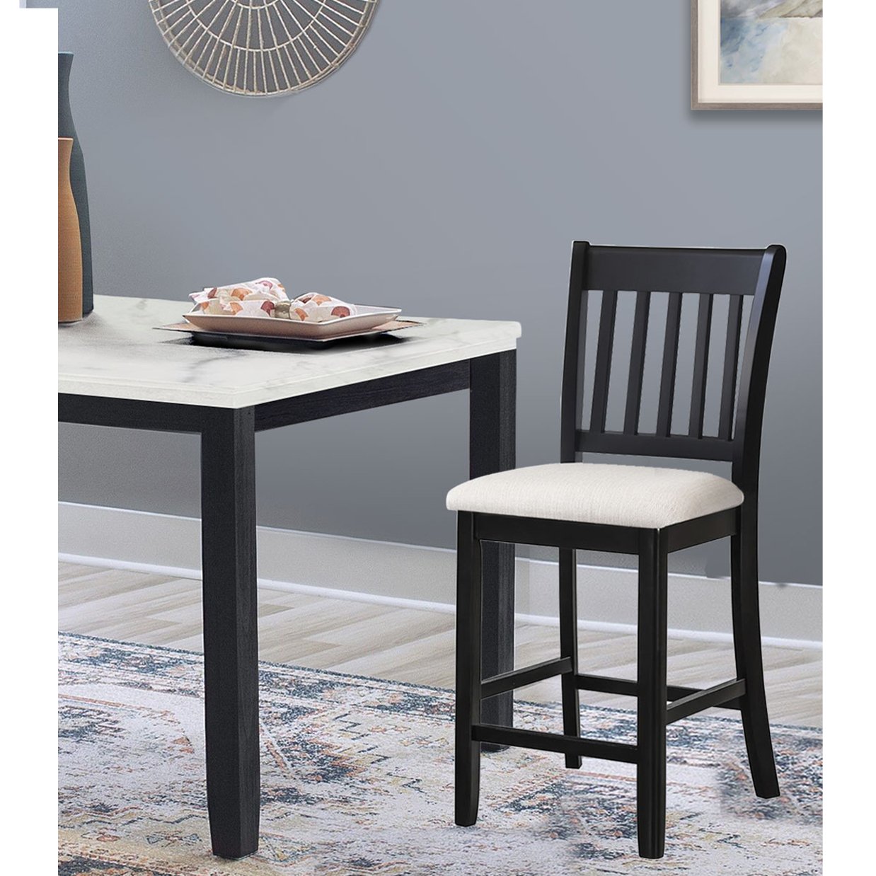 Wooakway FXLS0604-512Z28 Dining-Chairs - View #10