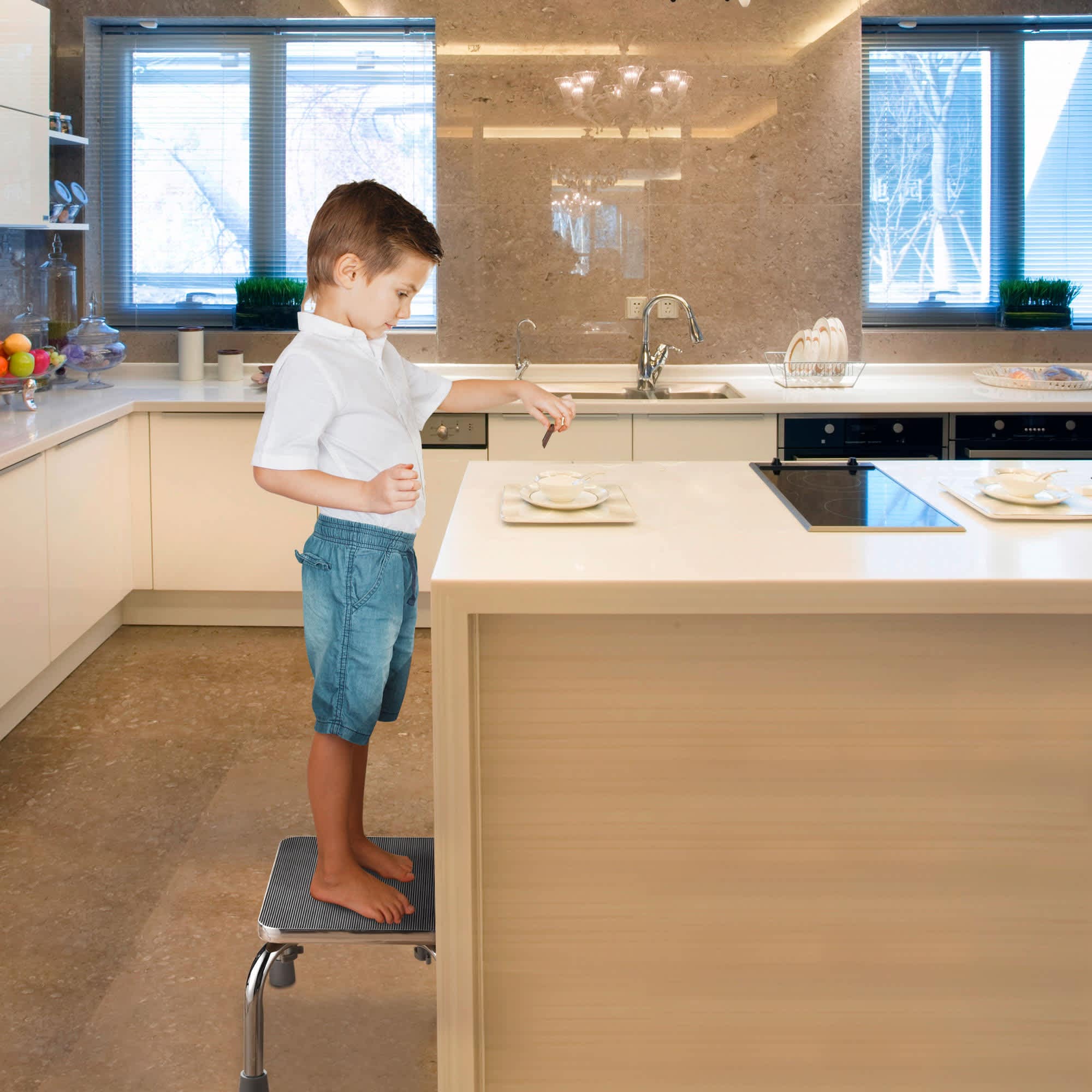 Yescom 38FST001-NH-06X2-LO step - View #6