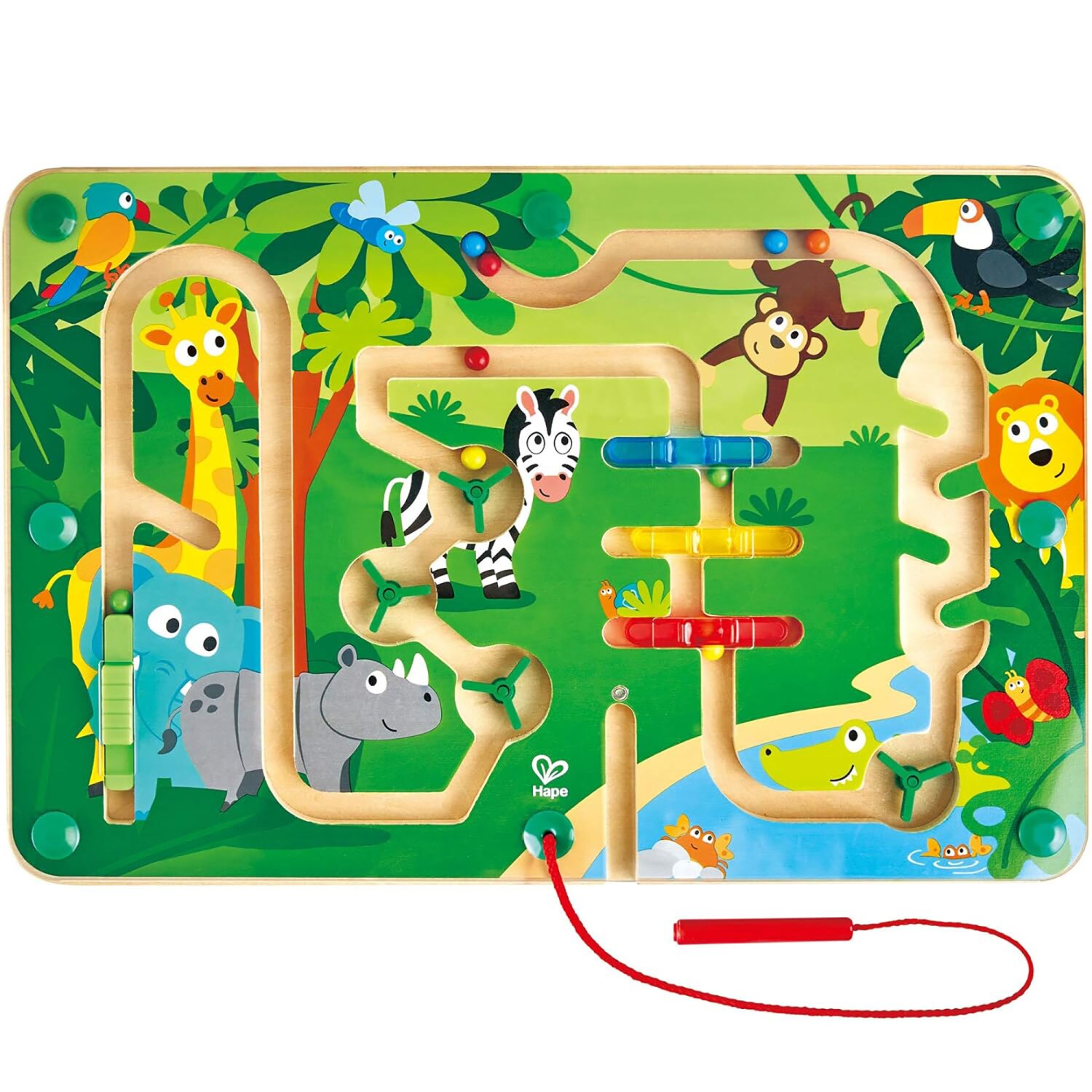Hape G6943478029712 Play-Toys - View #8
