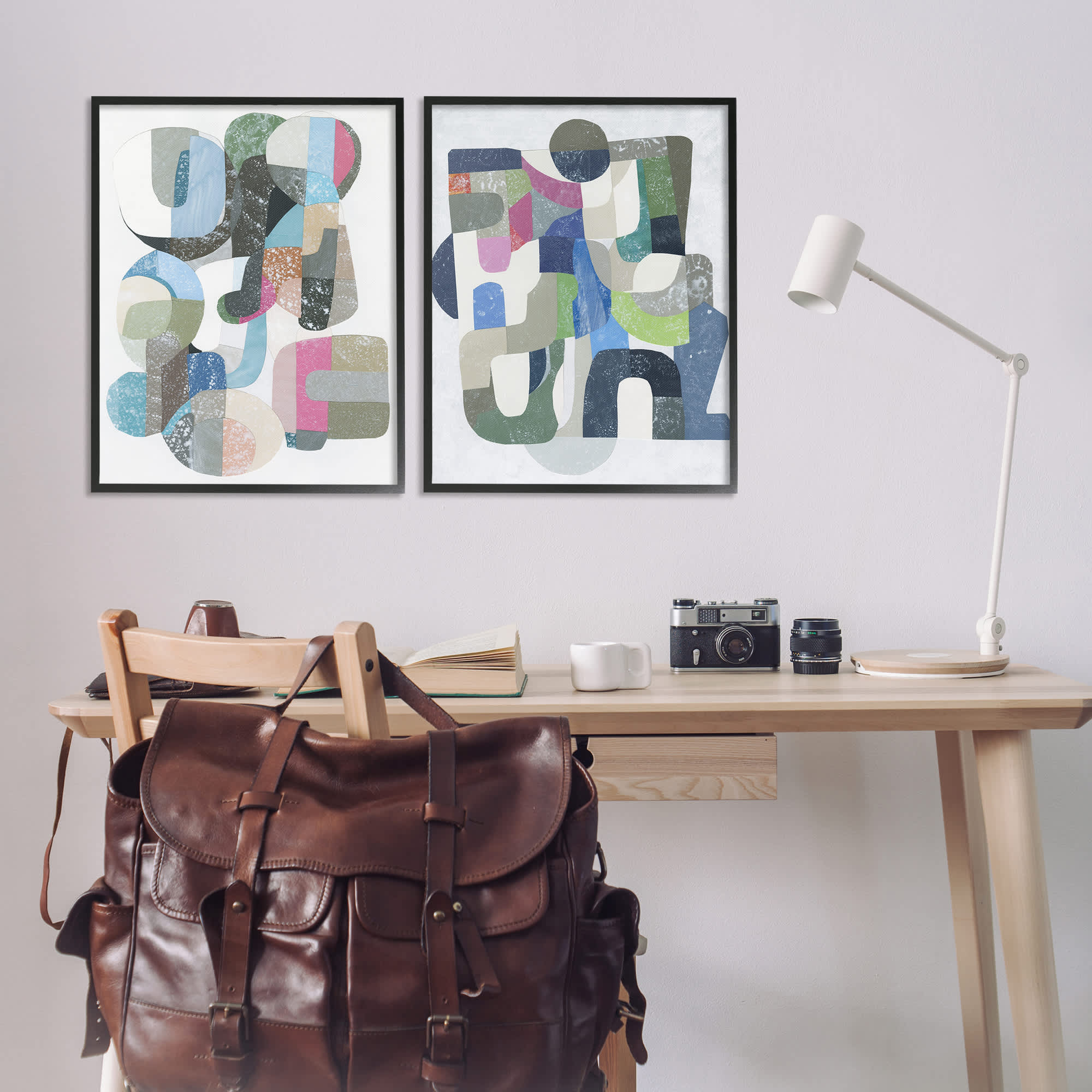 Stupell Industries B2-756-FR-2PC-24X30 Wall-Art - View #3