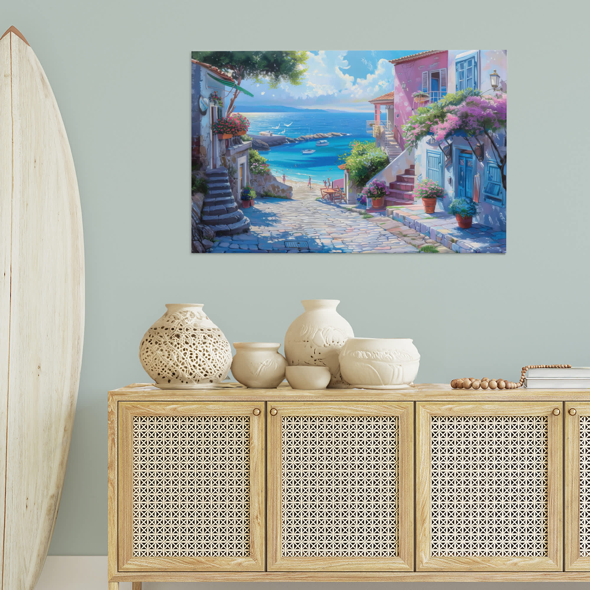 Stupell Industries BT-729-CN-30X45 Wall-Art - View #3