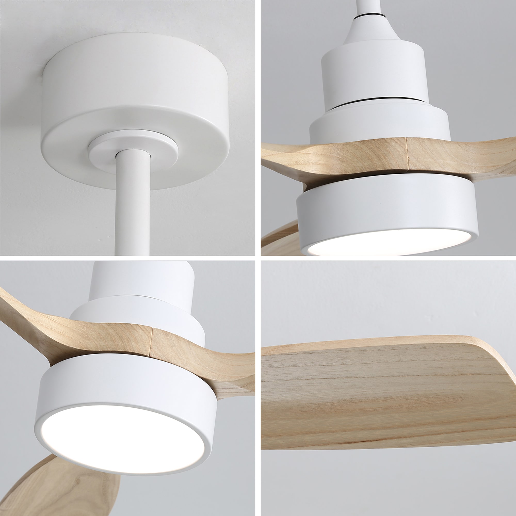 Bybafun YD1300058 Ceiling-Fans - View #5
