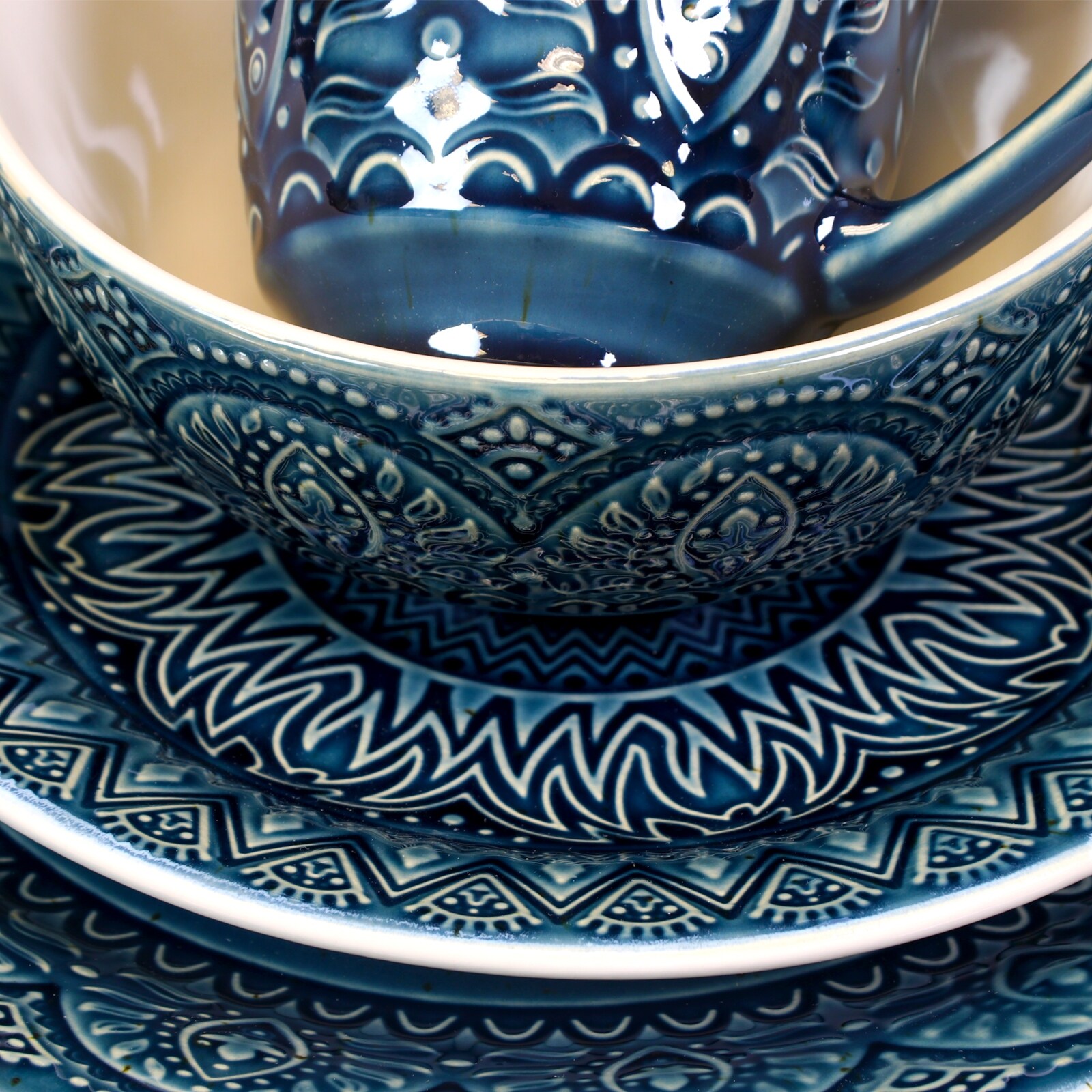Elama 962103341M dinnerware - View #4