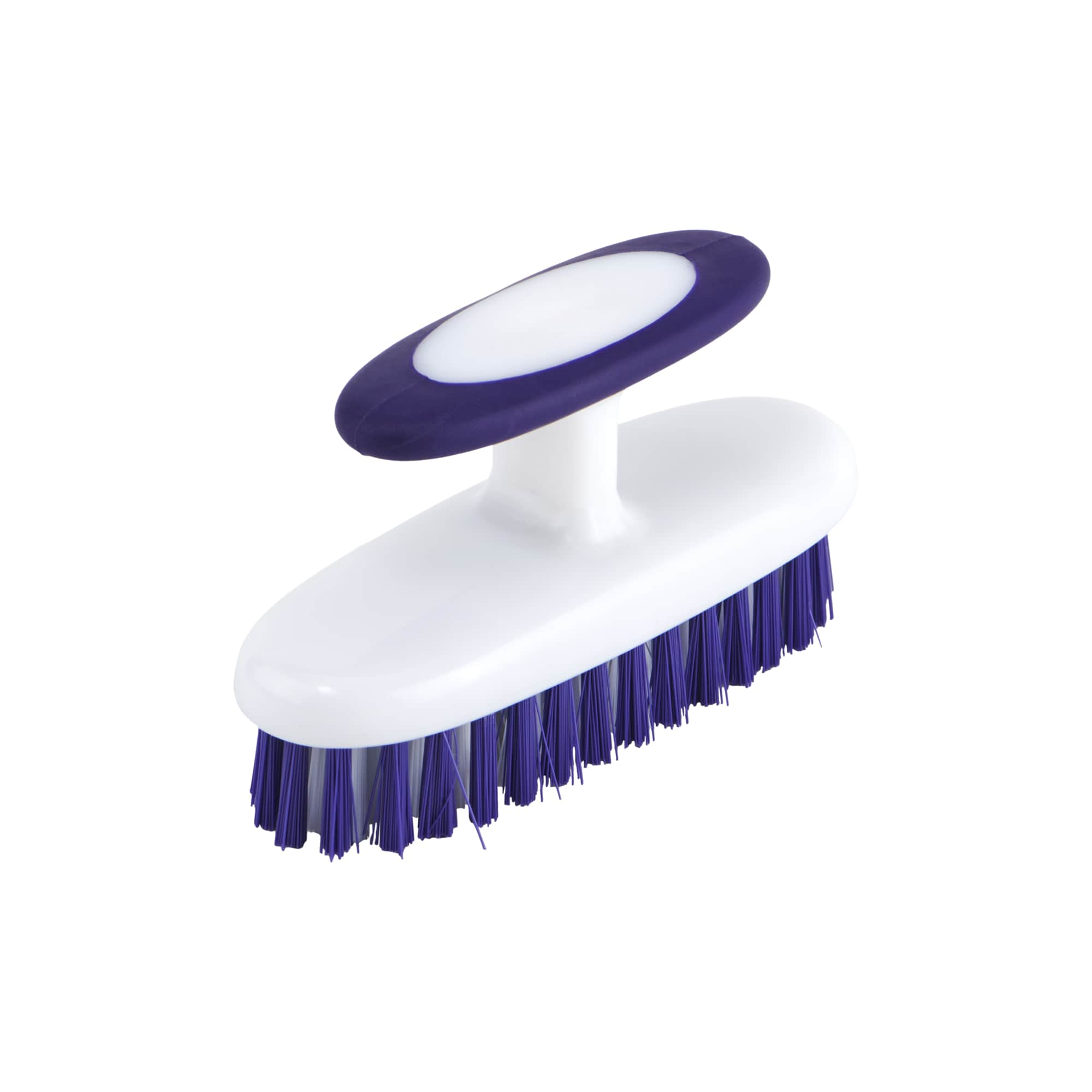 KOHLER Poly Fiber Scrub Brush in the Kitchen Brushes department at