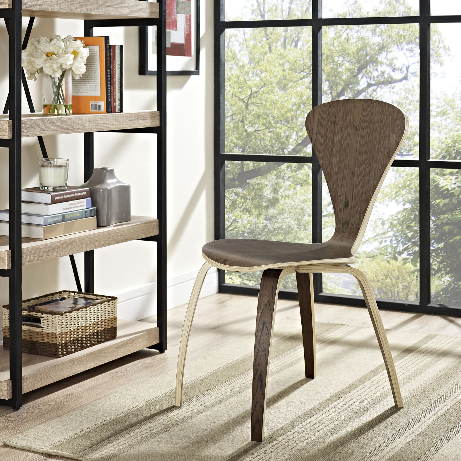 Modway EEI-808-DWL Dining-Chairs - View #5
