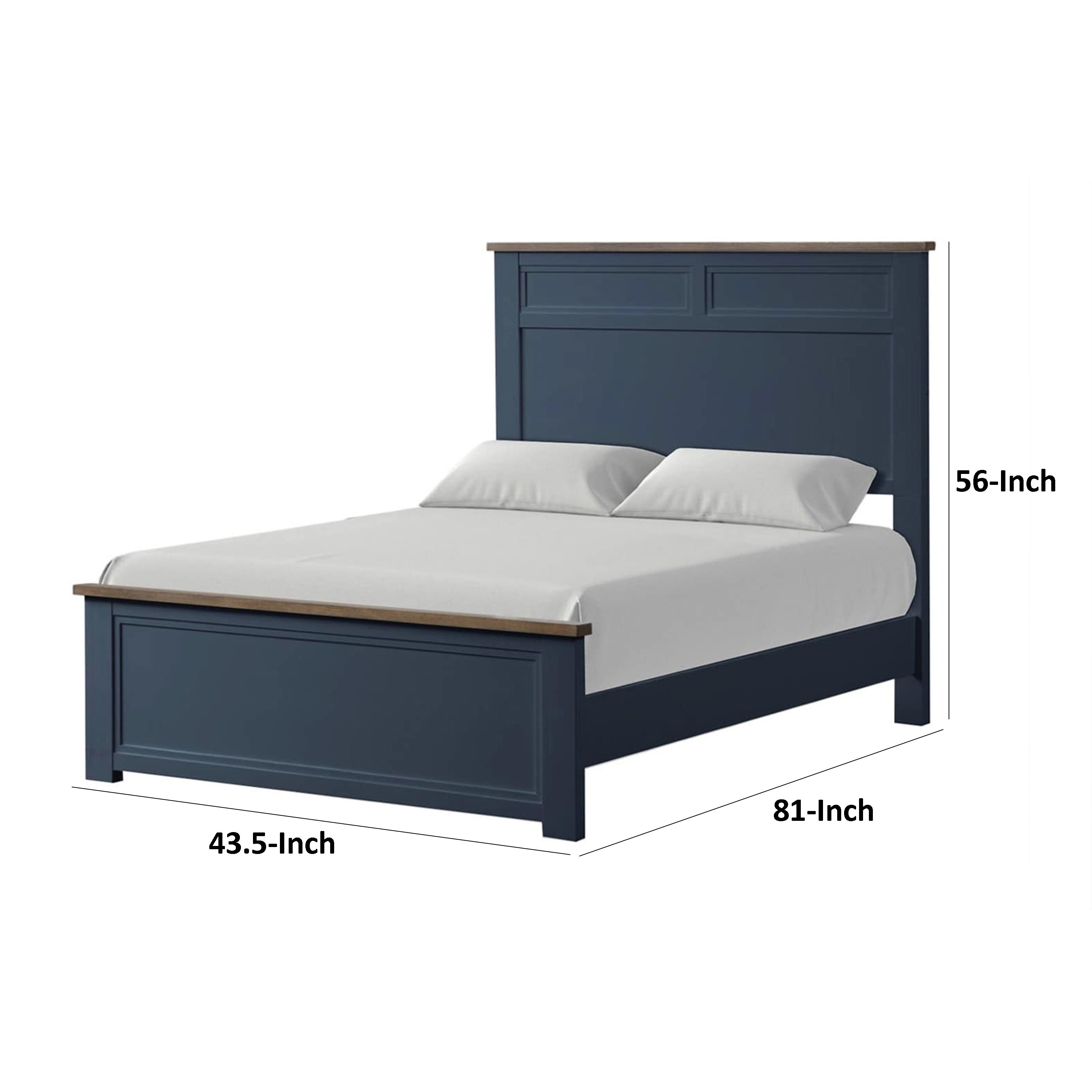 Benzara BM342429 beds - View #5