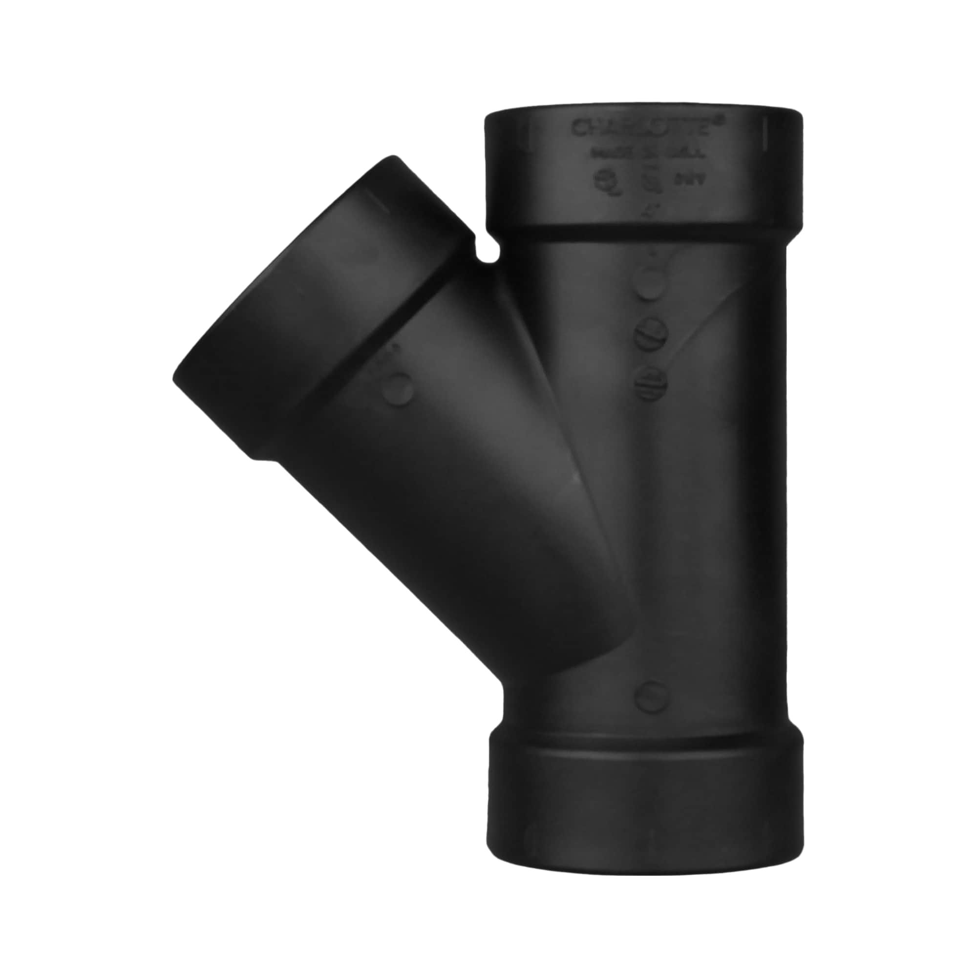 Charlotte Pipe ABS 00600  1200 Abs-Dwv-Fittings - View #5