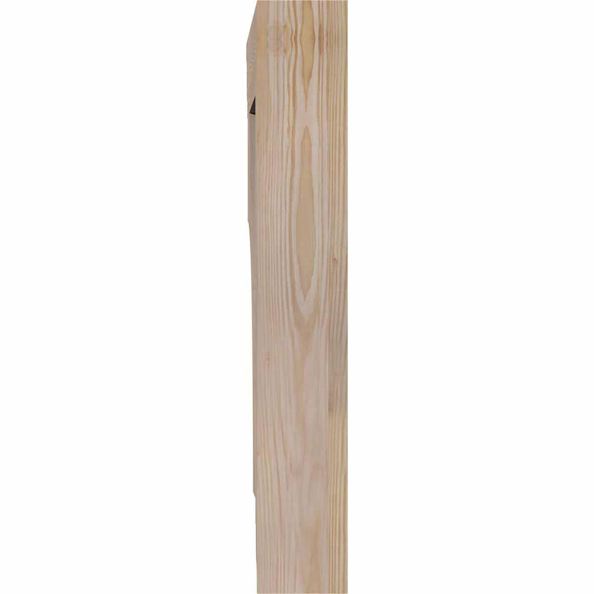 Ekena Millwork BKT04X24X24WTL01SDF Exterior-Brackets-Braces - View #4