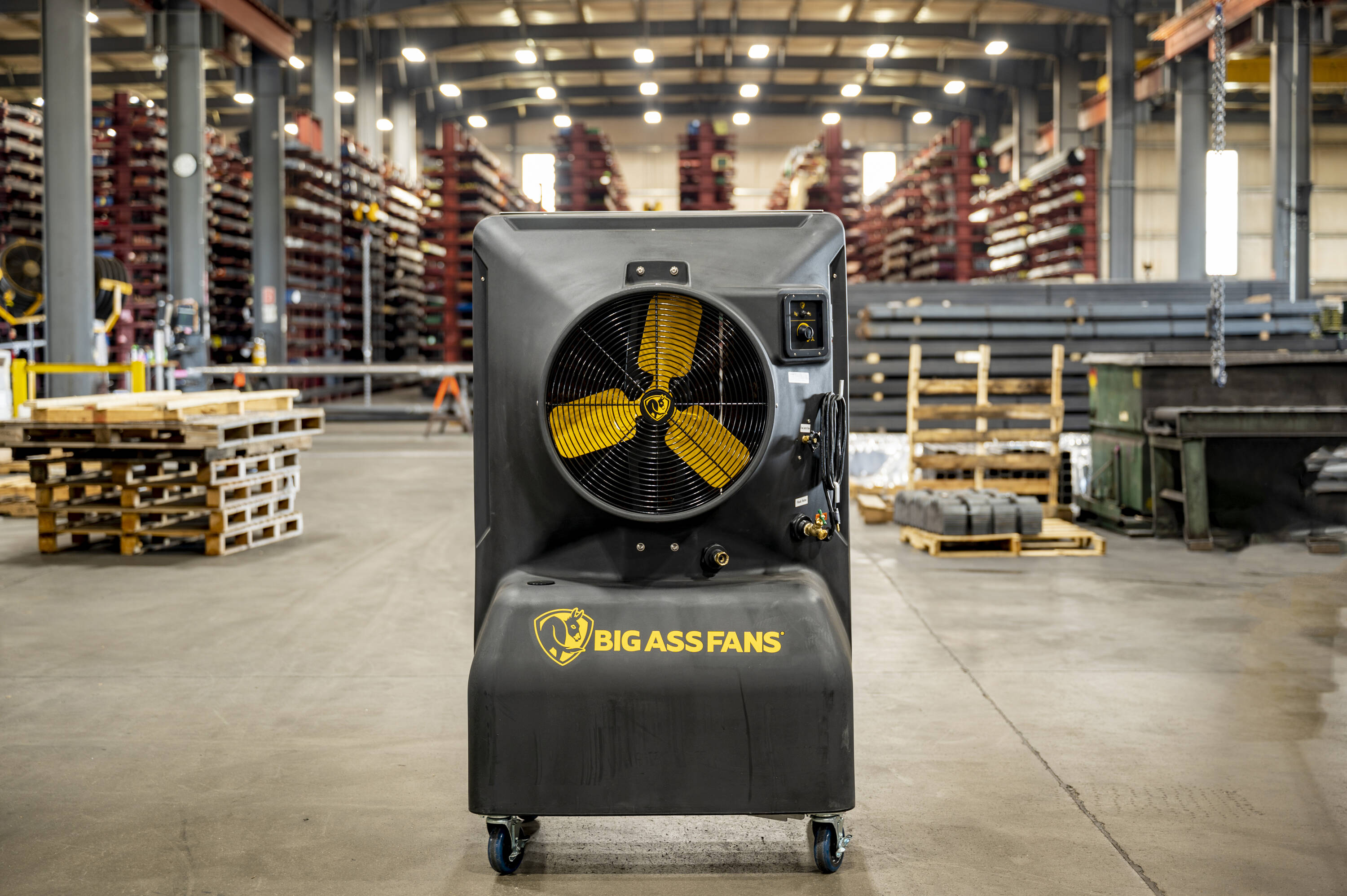 Big Ass Fans F-350-2001 Evaporative-Cooler - View #6