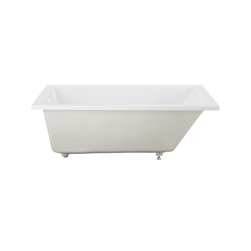 Voltaire 60 x 30 Reversible Drain Drop In Bathtub