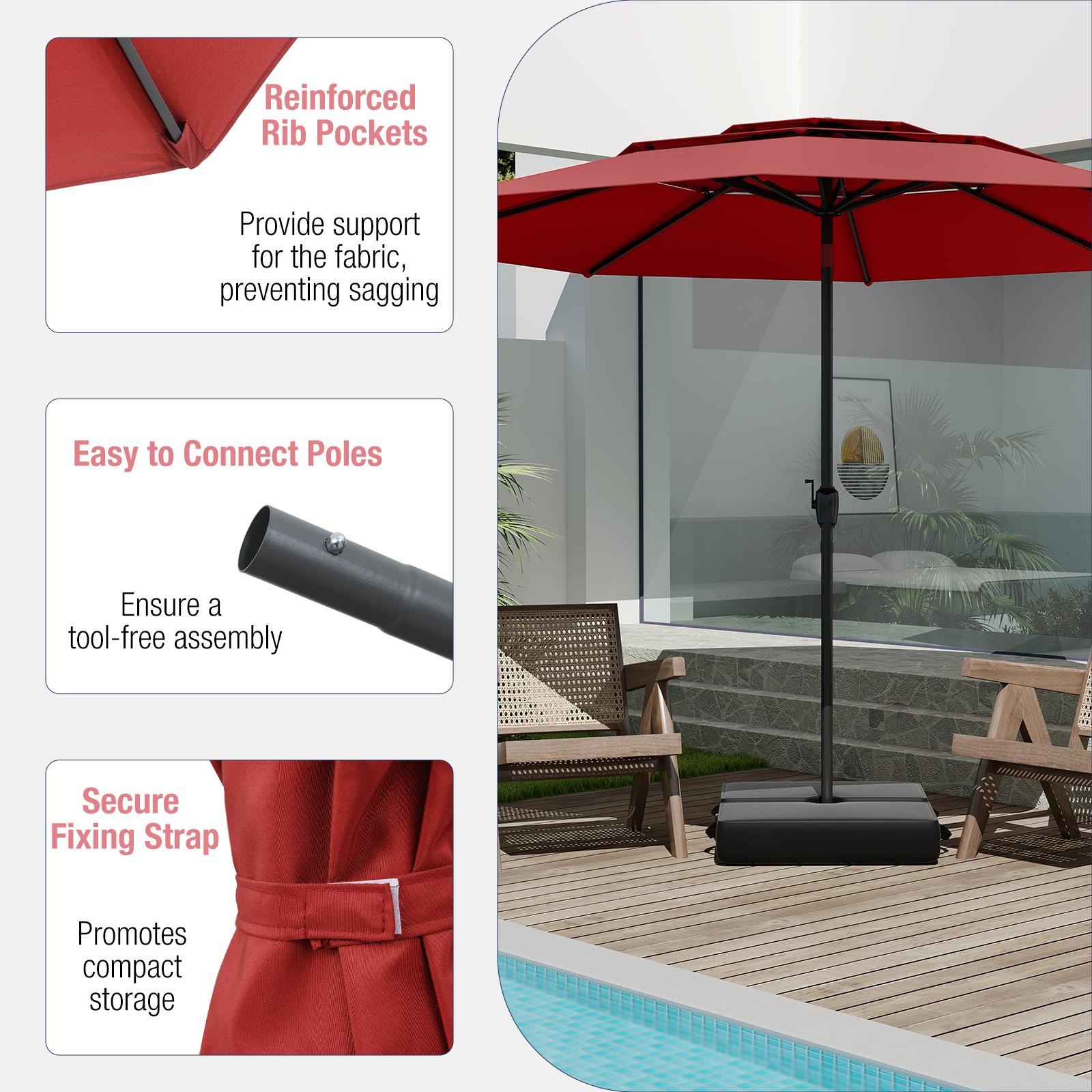 BABOOM BMMP-191BUG Umbrellas-2 - View #7
