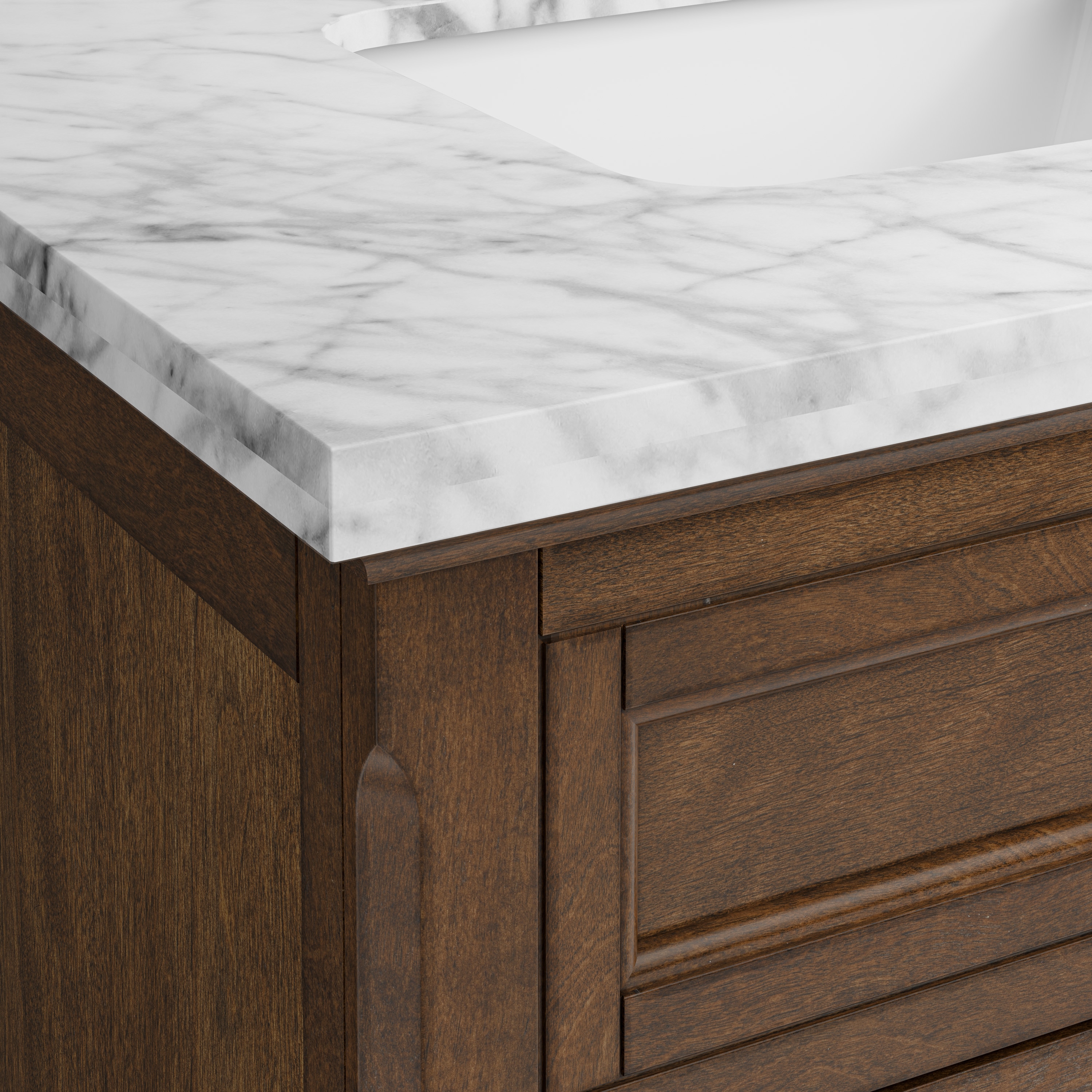 allen + roth 2026VA-30-372-900L Bath-Vanity-Combo - View #6