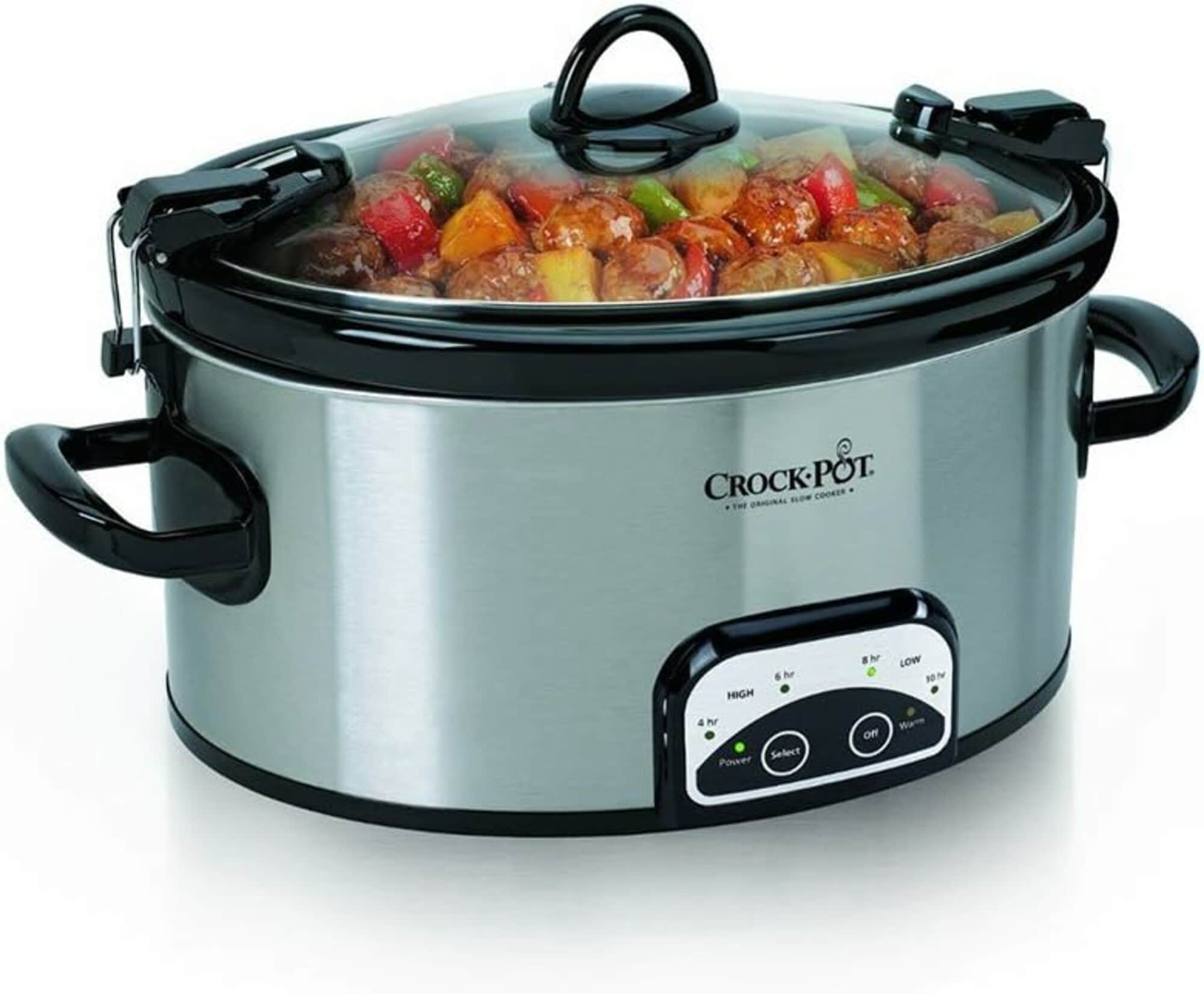 Crock-Pot 6-Quart...