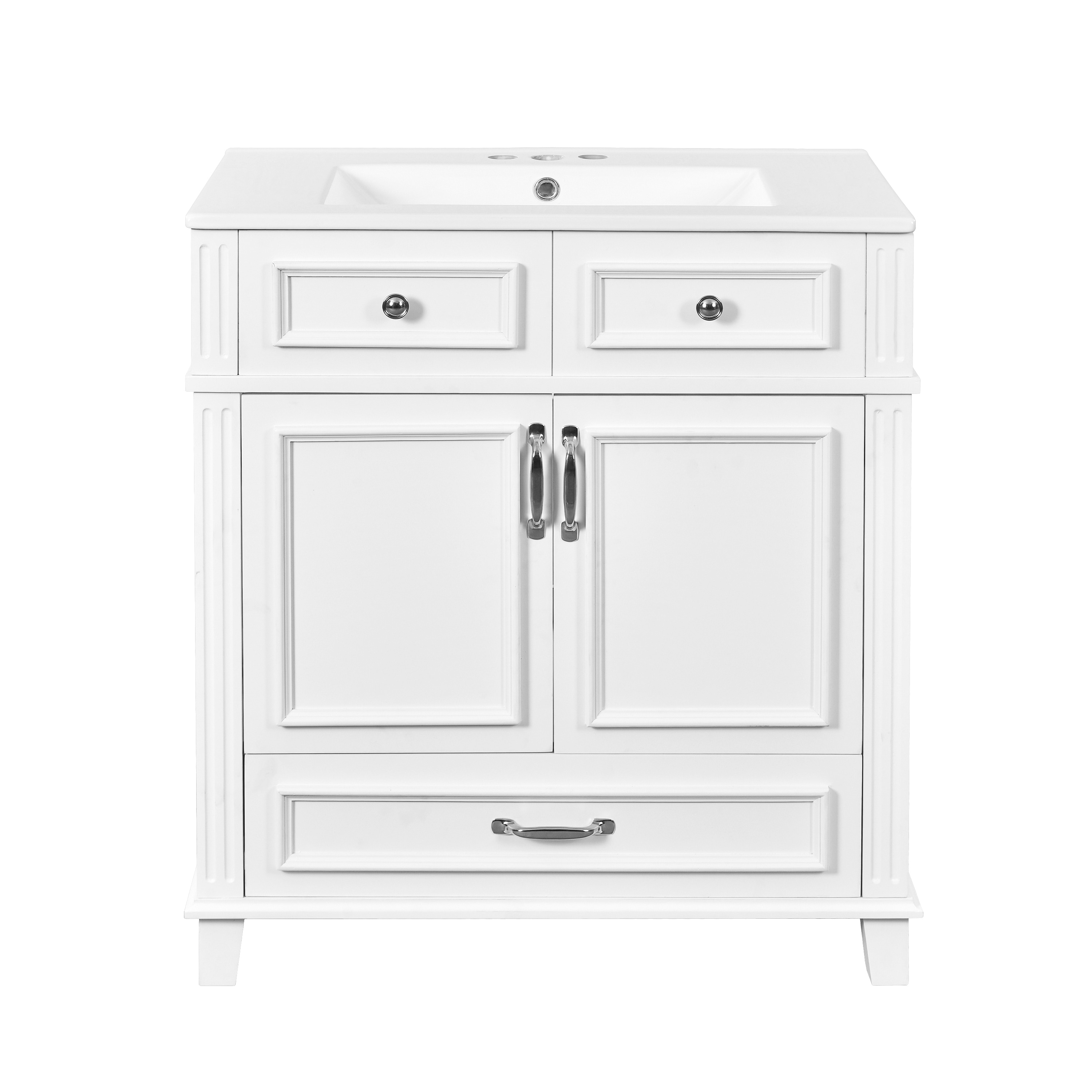 LOVMOR SF-M-N710P190656K Bath-Vanity-Combo - View #9