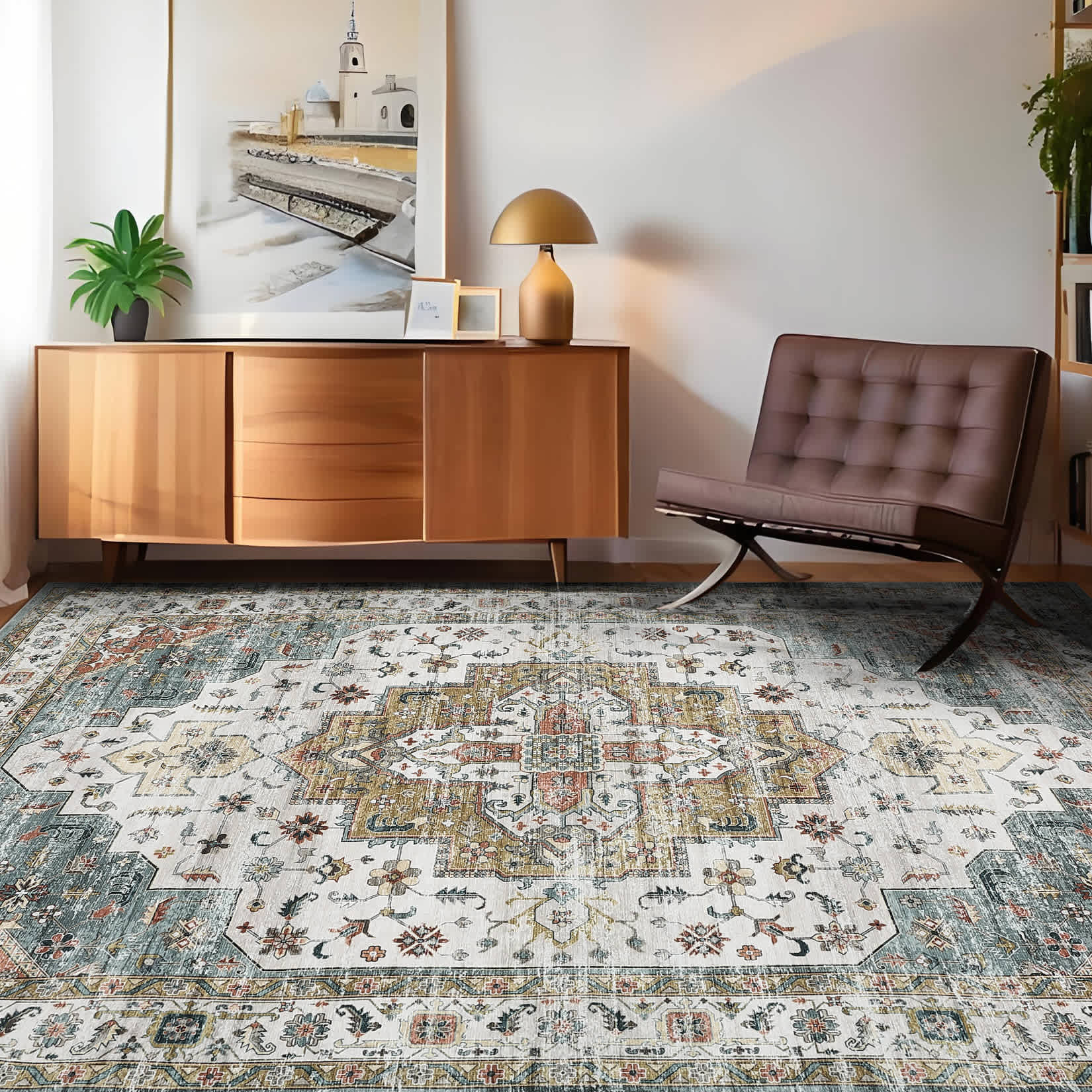 Qeetex LSN-PHO-33CSEYXG rugs - View #3
