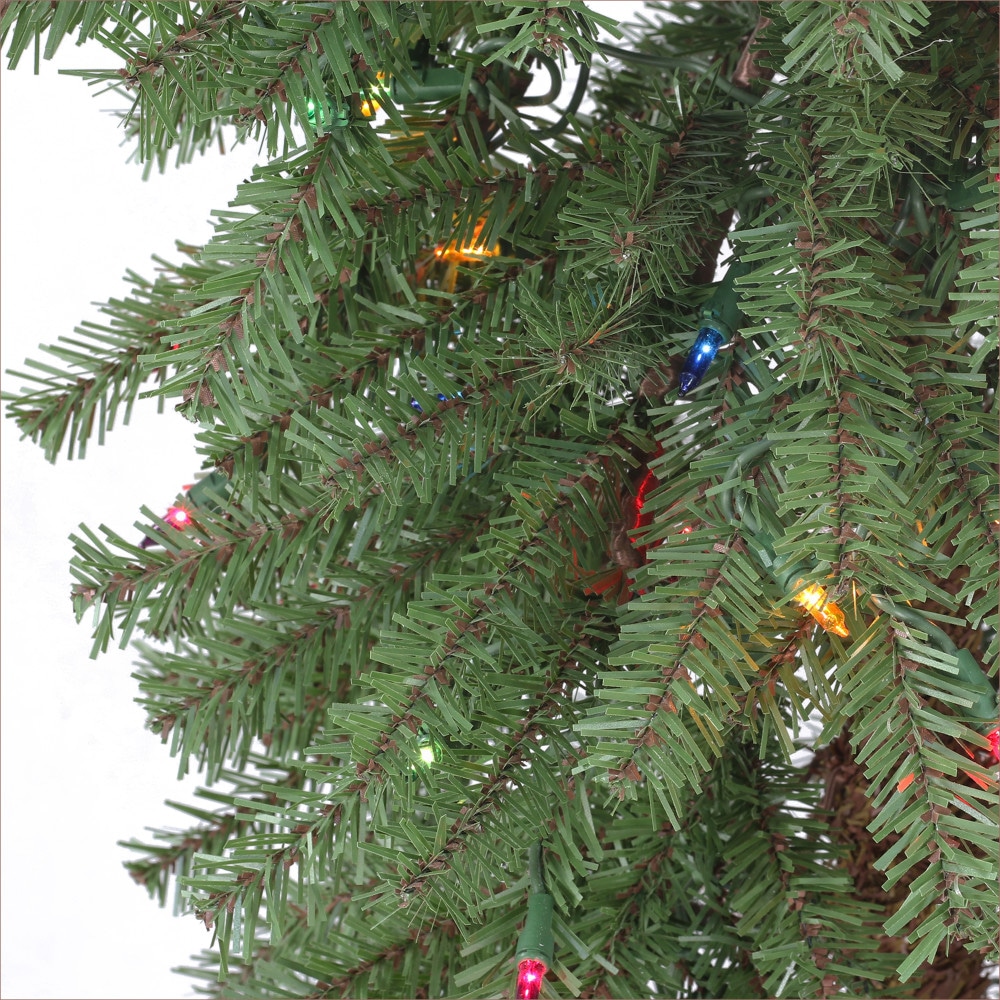 Puleo International AEGA-50M150 Artificial-Christmas-Trees - View #4
