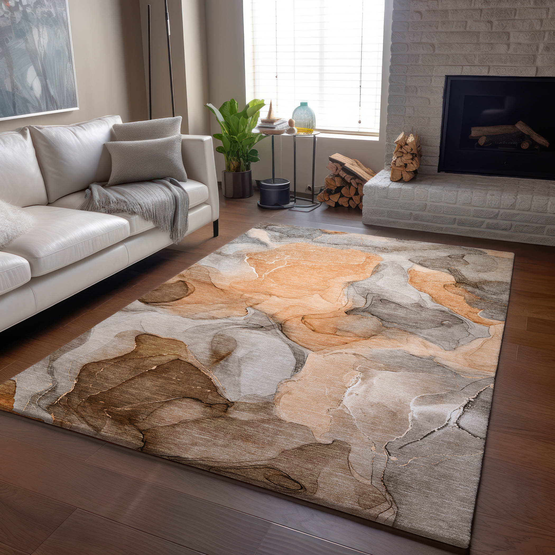 Addison Rugs AMF552RD8X10 rugs - View #7