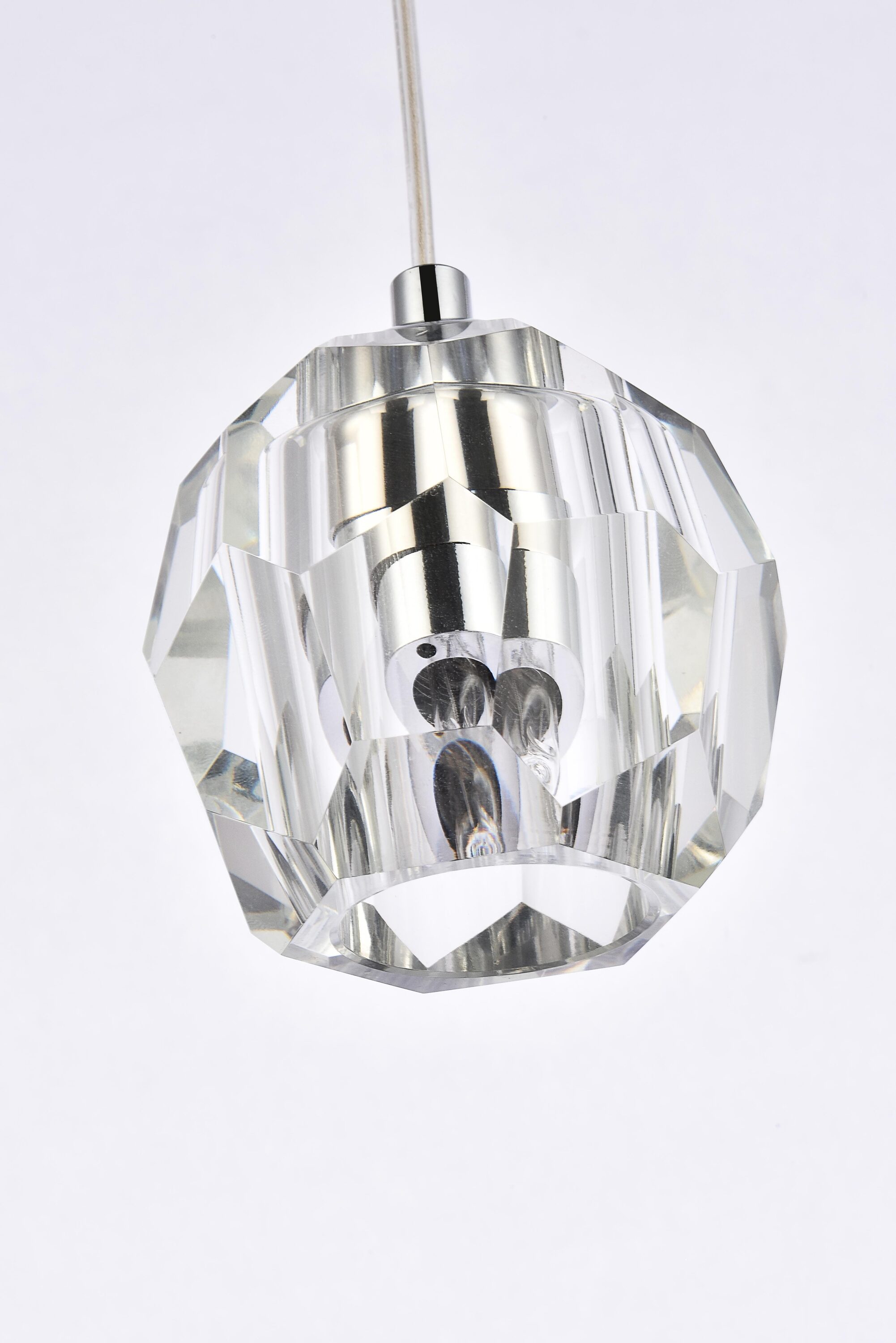 Elegant Decor HF10515D18C Pendant-Lights - View #6
