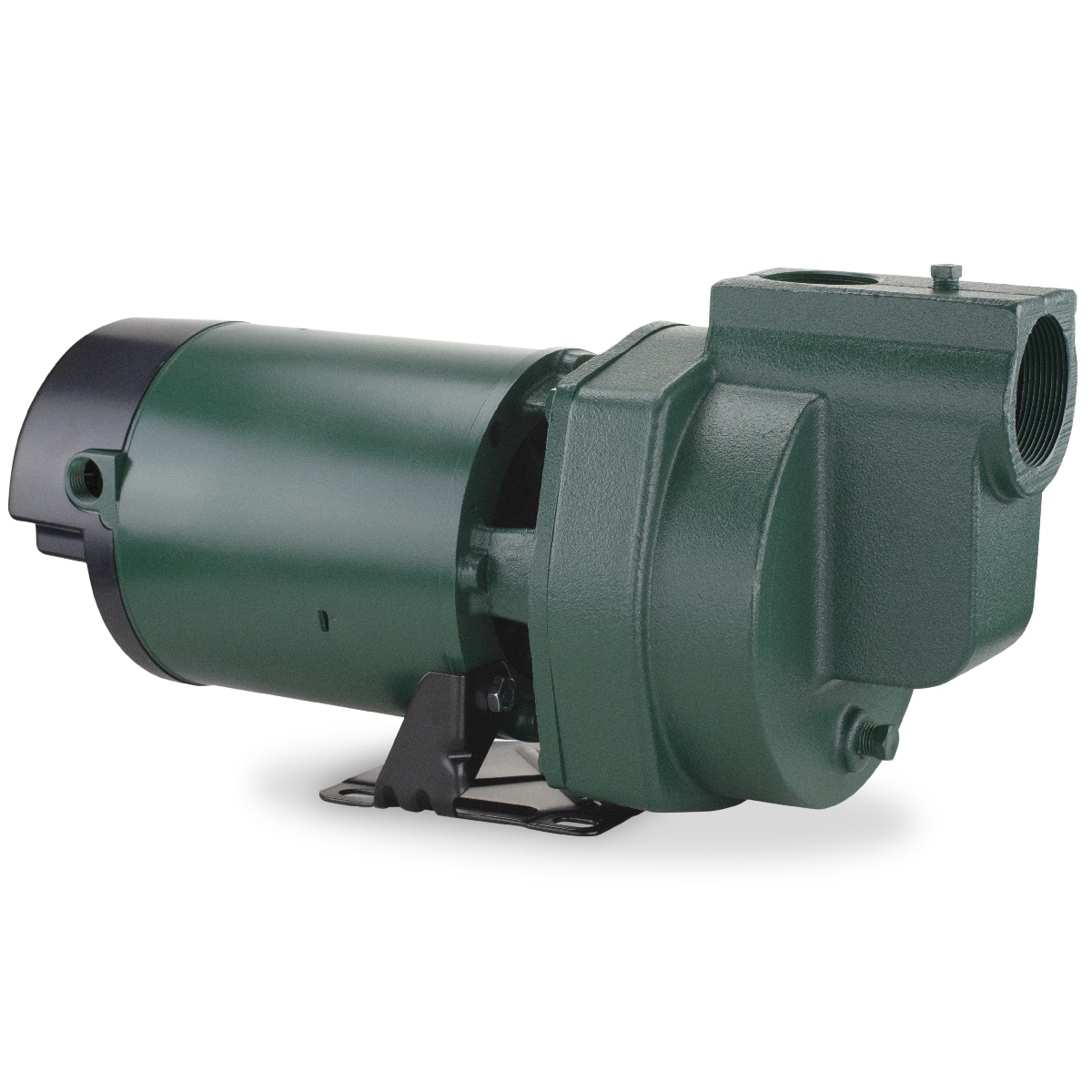 Zoeller 1333-0006 2-HP 115 and 230 -Volt 75-Gallon Cast iron Lawn pump