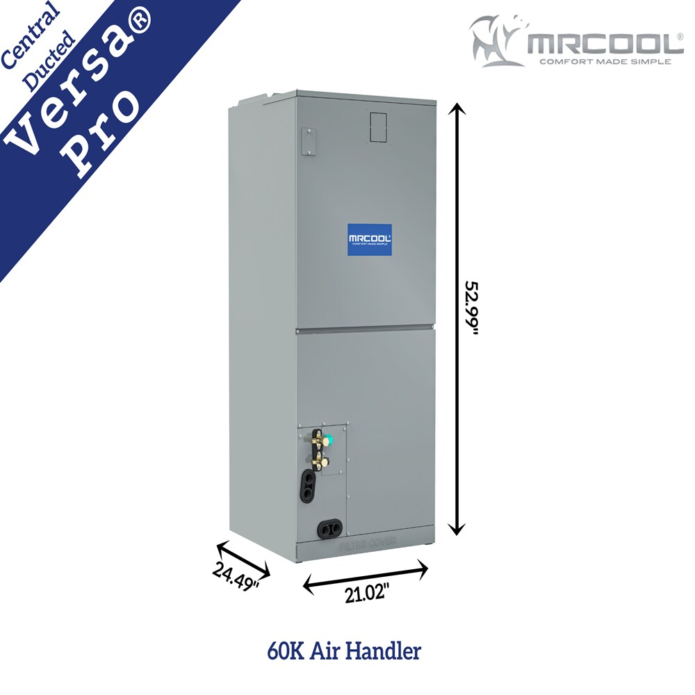 MRCOOL MVP-60-HP-230-35 Heat-Pumps - View #3