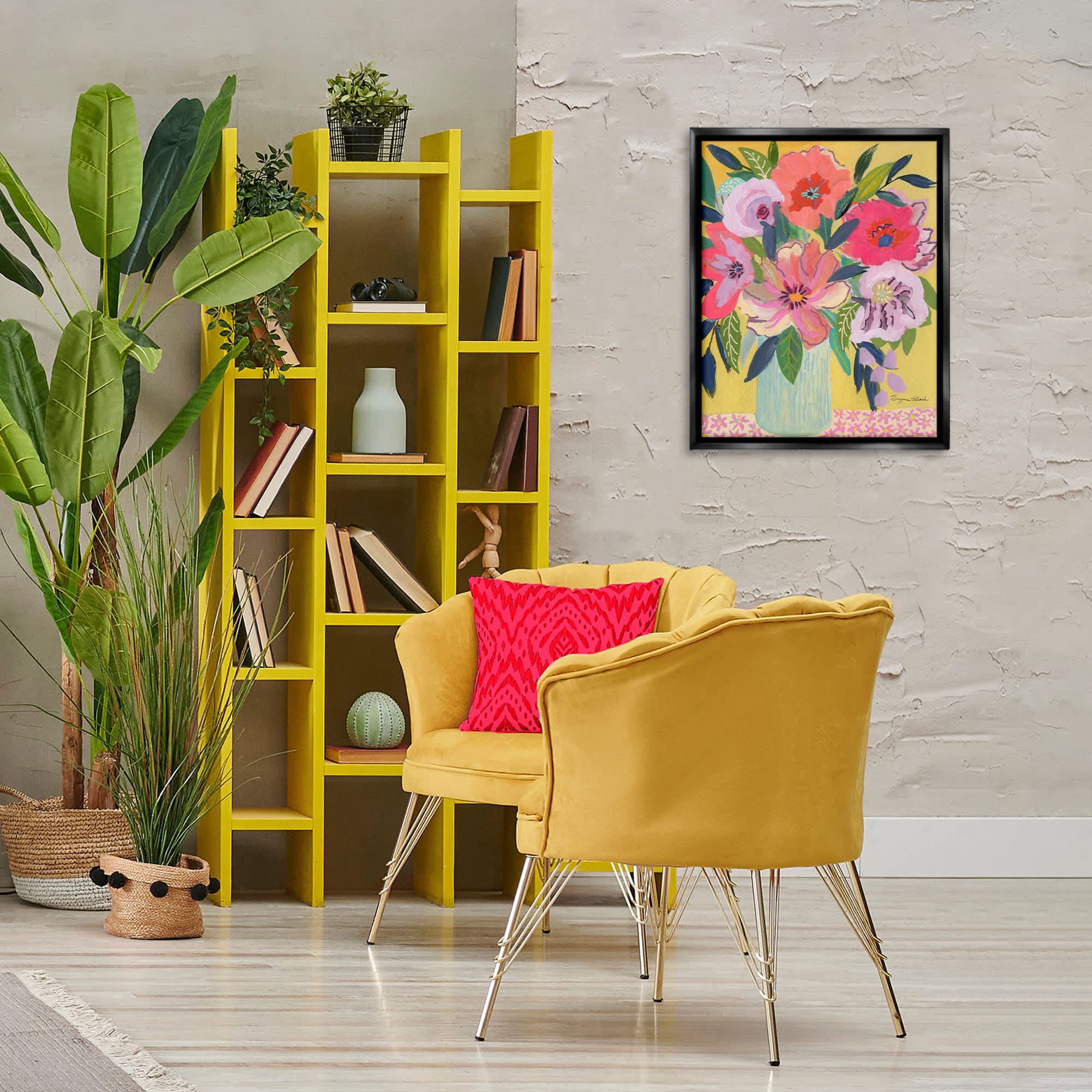 Stupell Industries BT-314-FFB-16X20 Wall-Art - View #3