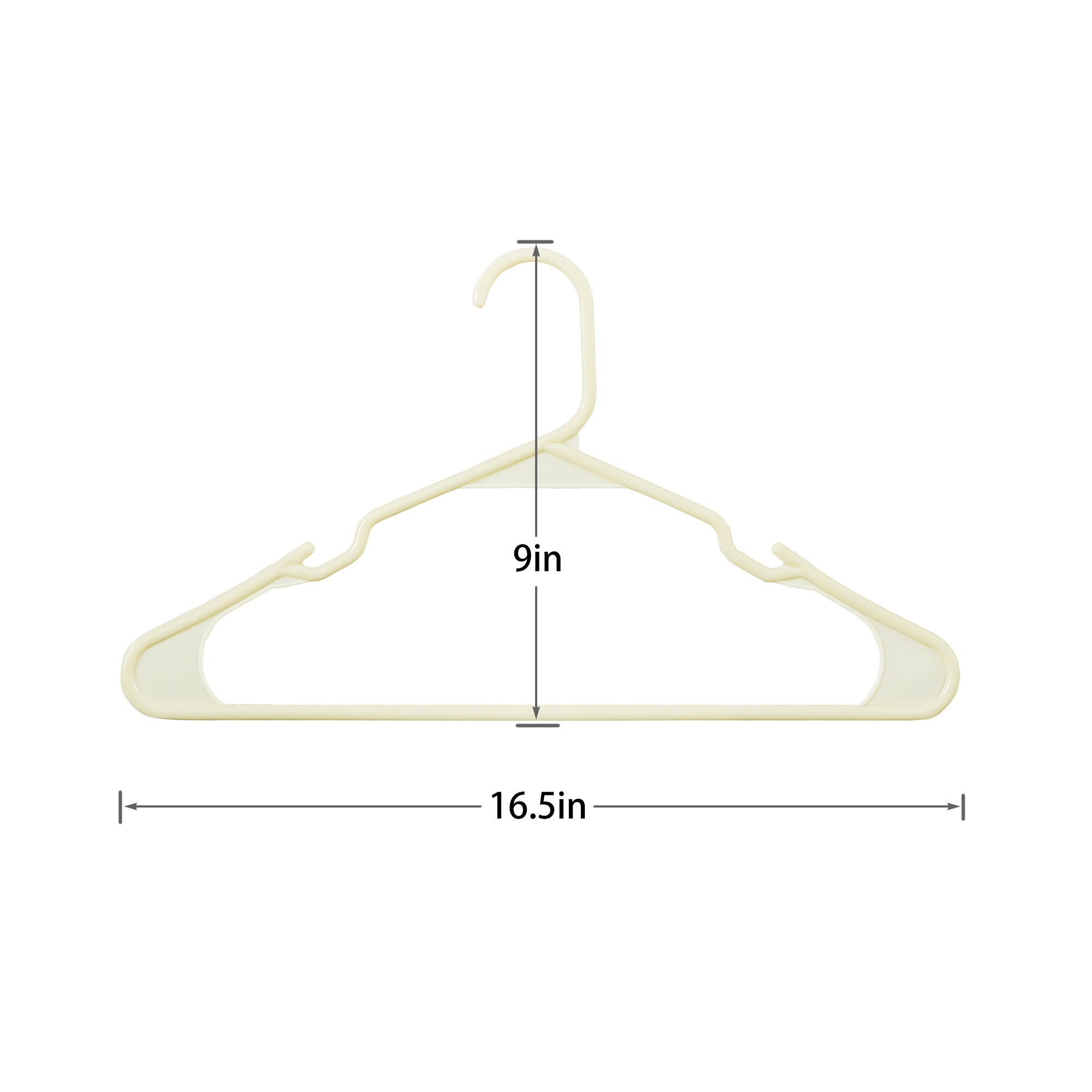 Vecelo LOE-PC-PA-BGE-A25 hangers - View #3