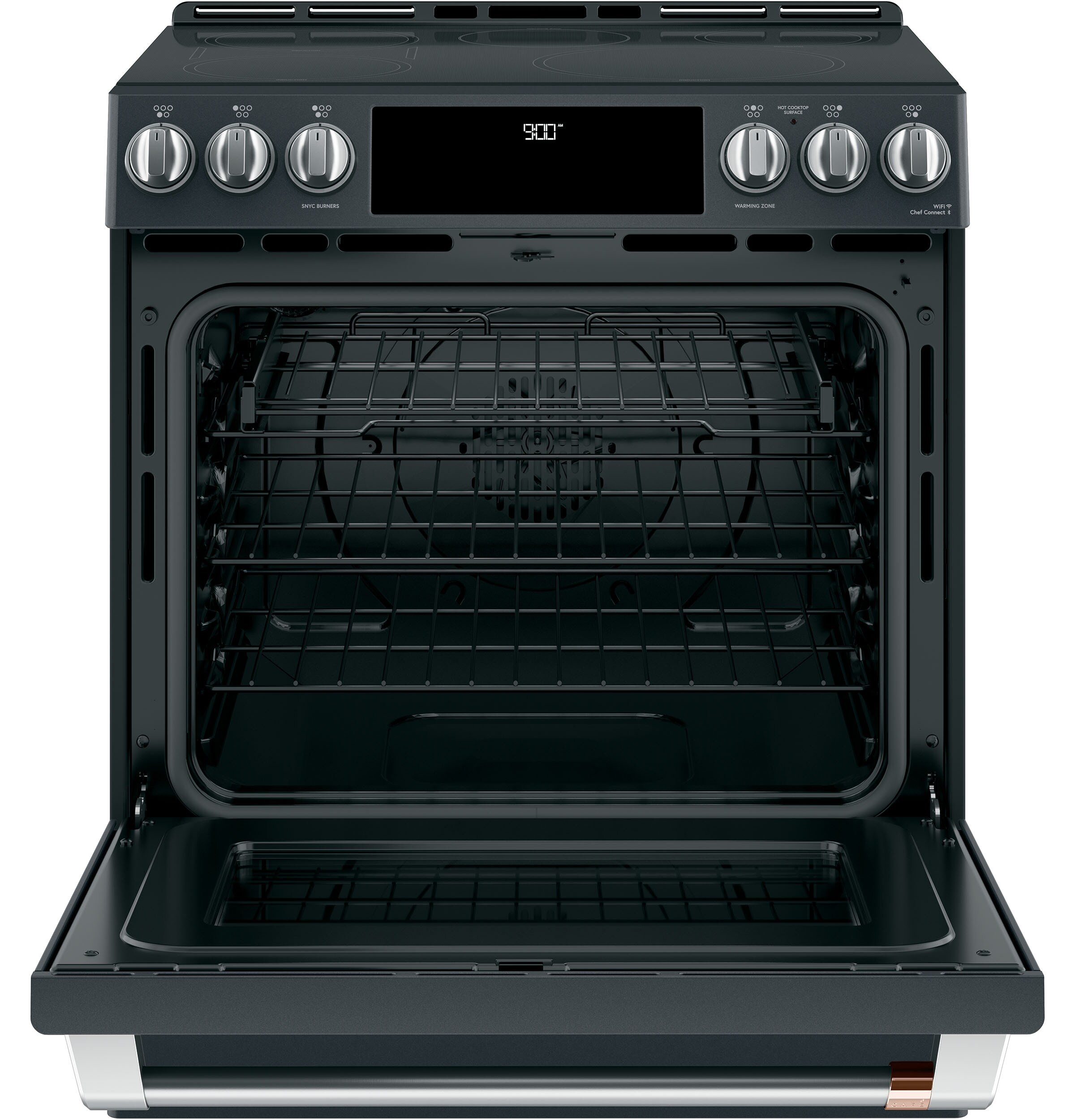 Cafe CHS900P3MD1 Induction-Ranges-Cc - View #4