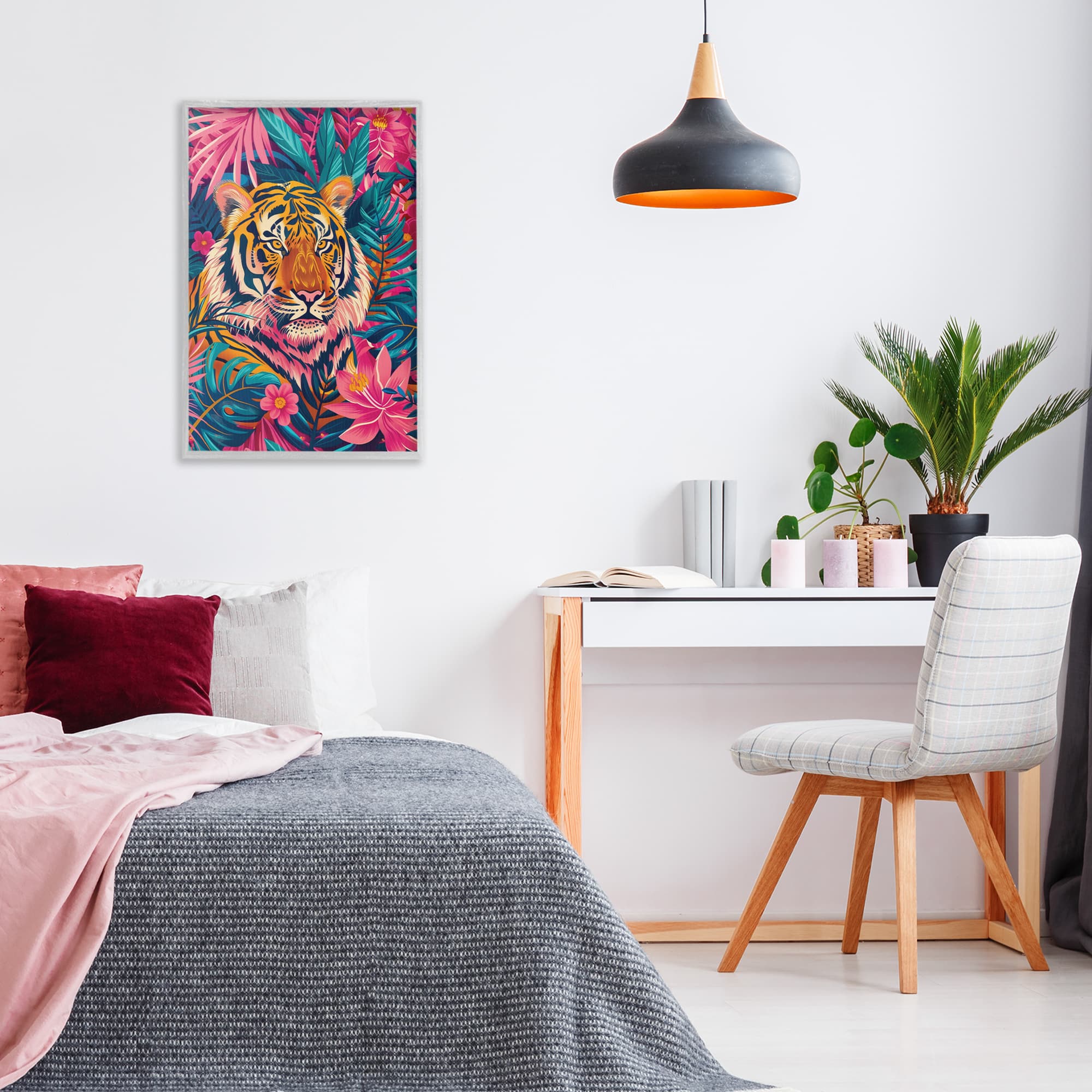 Stupell Industries BT-660-GFF-20X30 Wall-Art - View #3