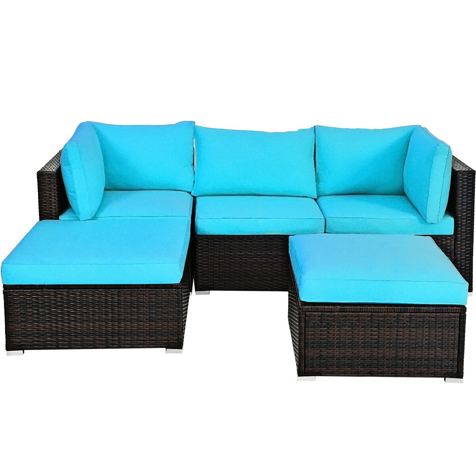 BABOOM BOM-78BT-CO Patio-Conversation-Sets - View #2