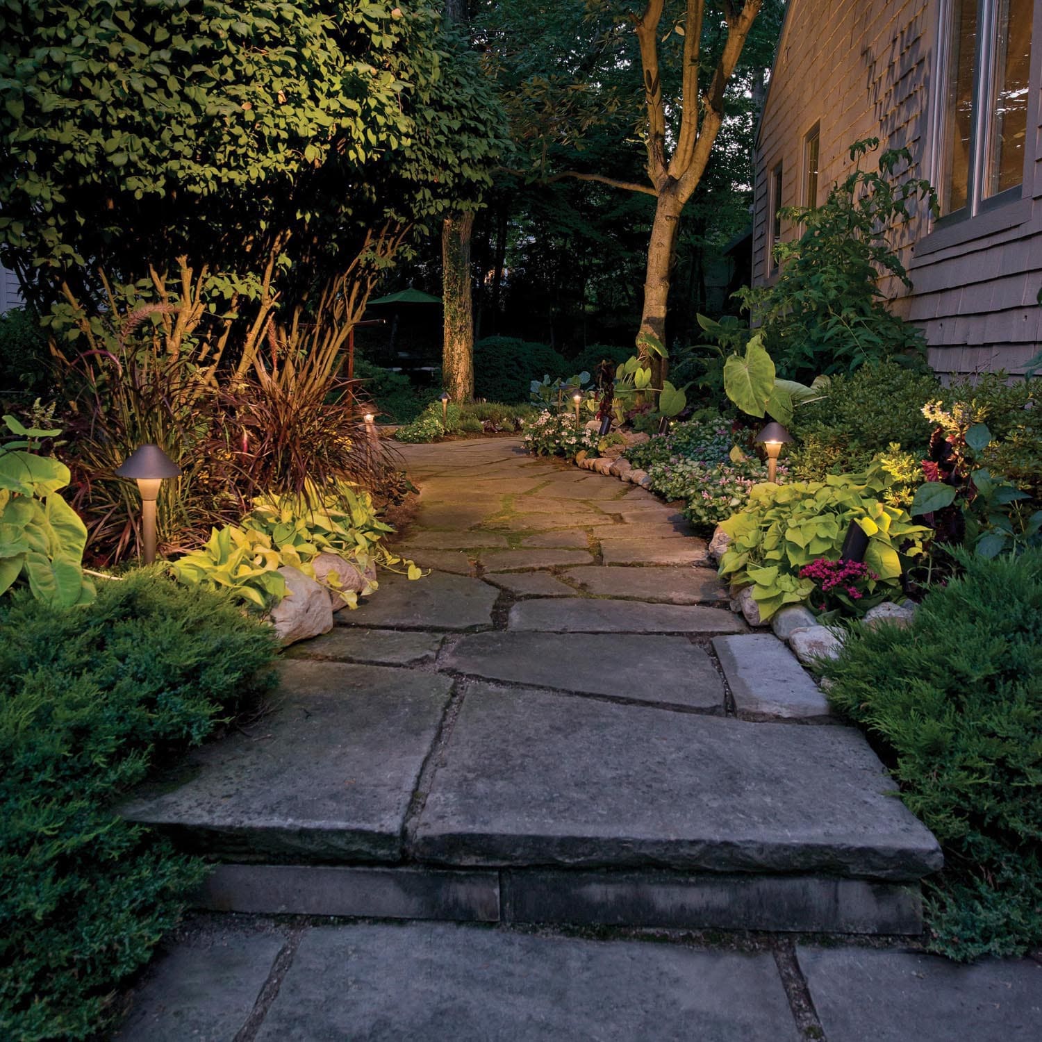 Hinkley 16022OZ-LL Path-Lights - View #9